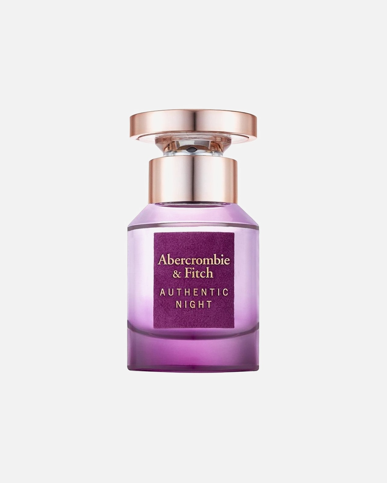 Eau de Parfum di Femmina Abercrombie & Fitch Authentic Night For Women 30 ml