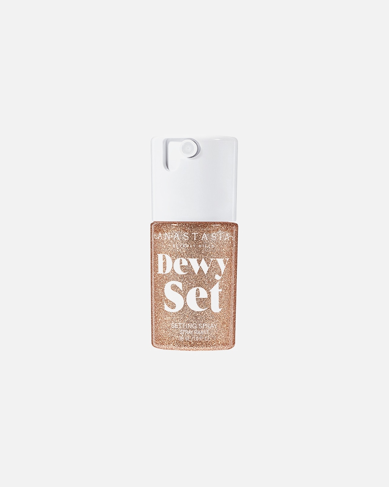Spray Fissante di Unisex Anastasia Beverly Hills Dewy Set - Spray fissante 30 ml