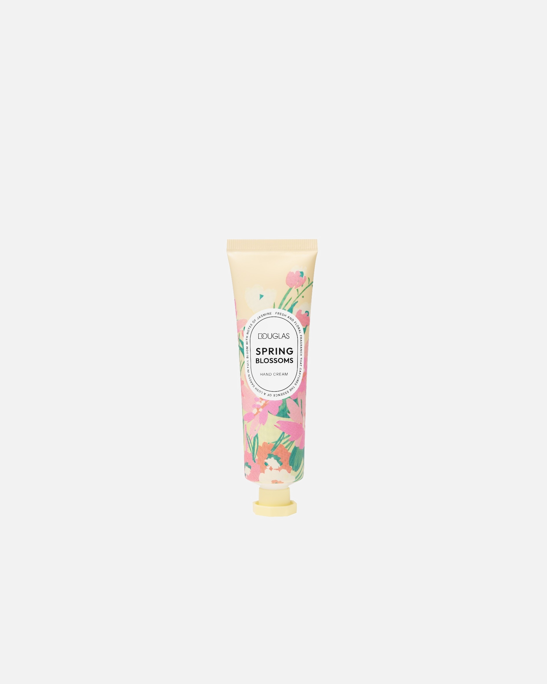 Crema Mani di Unisex DOUGLAS COLLECTION Seasonal Hand Cream yellow 60 ml