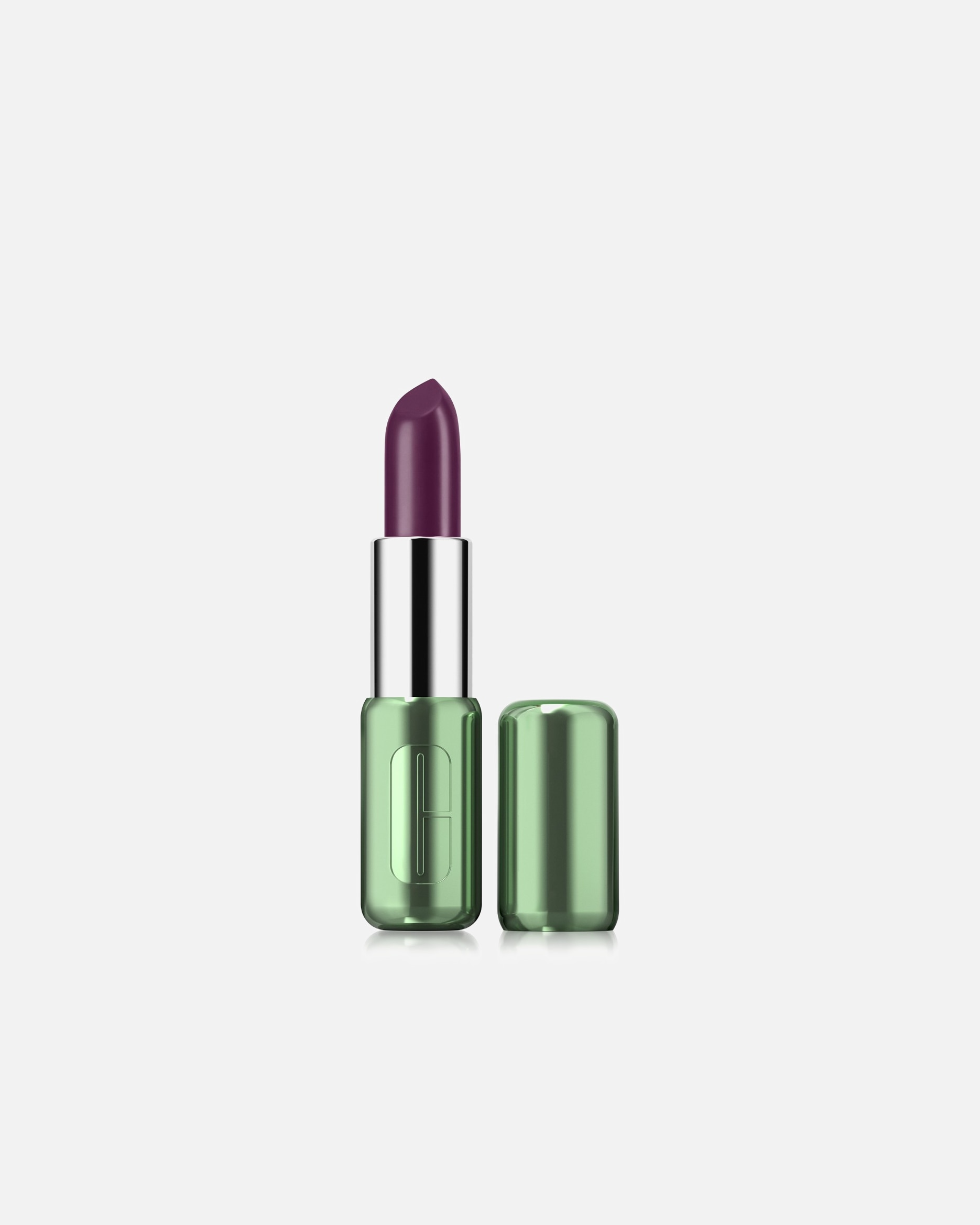 Rossetto di Unisex Clinique Pop Longwear Satin BLACKBERRY POP SATIN