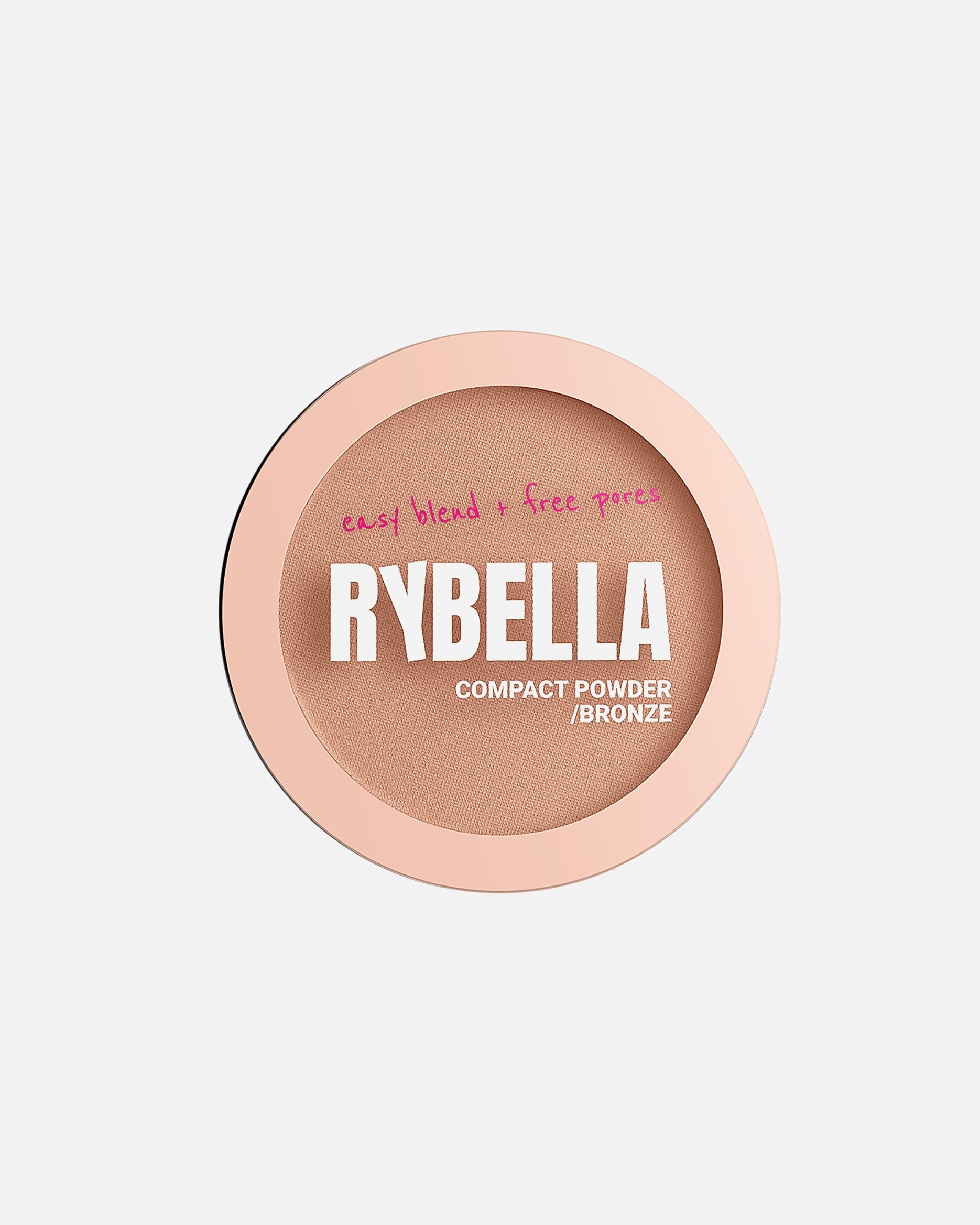 Terra di Unisex RYBELLA Default Brand Line Compact Powder Bronze COLORADO