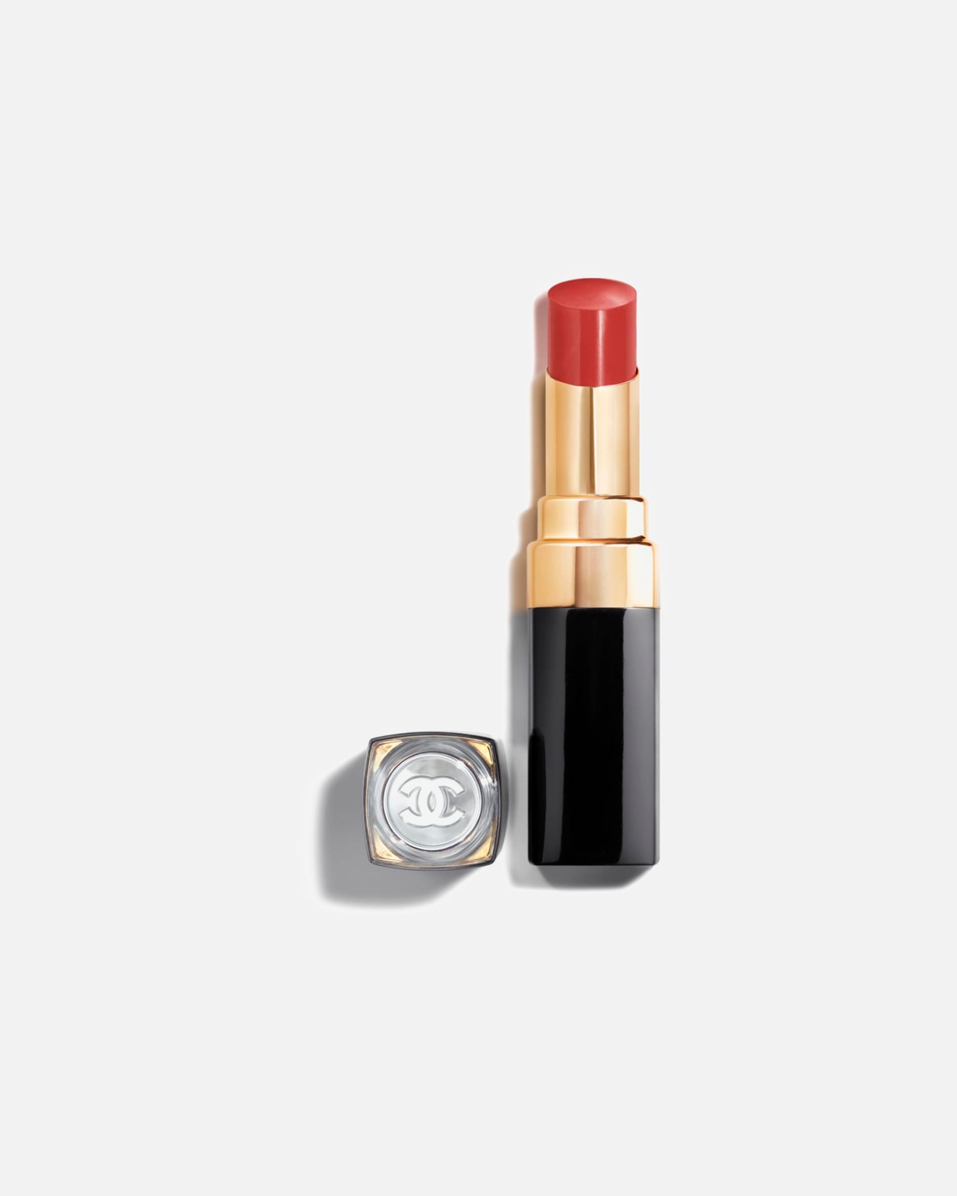 Rossetto di Unisex CHANEL ROUGE COCO FLASH COLORE, BRILLANTEZZA E INTENSITÀ IN UN FLASH 282 - ZESTY