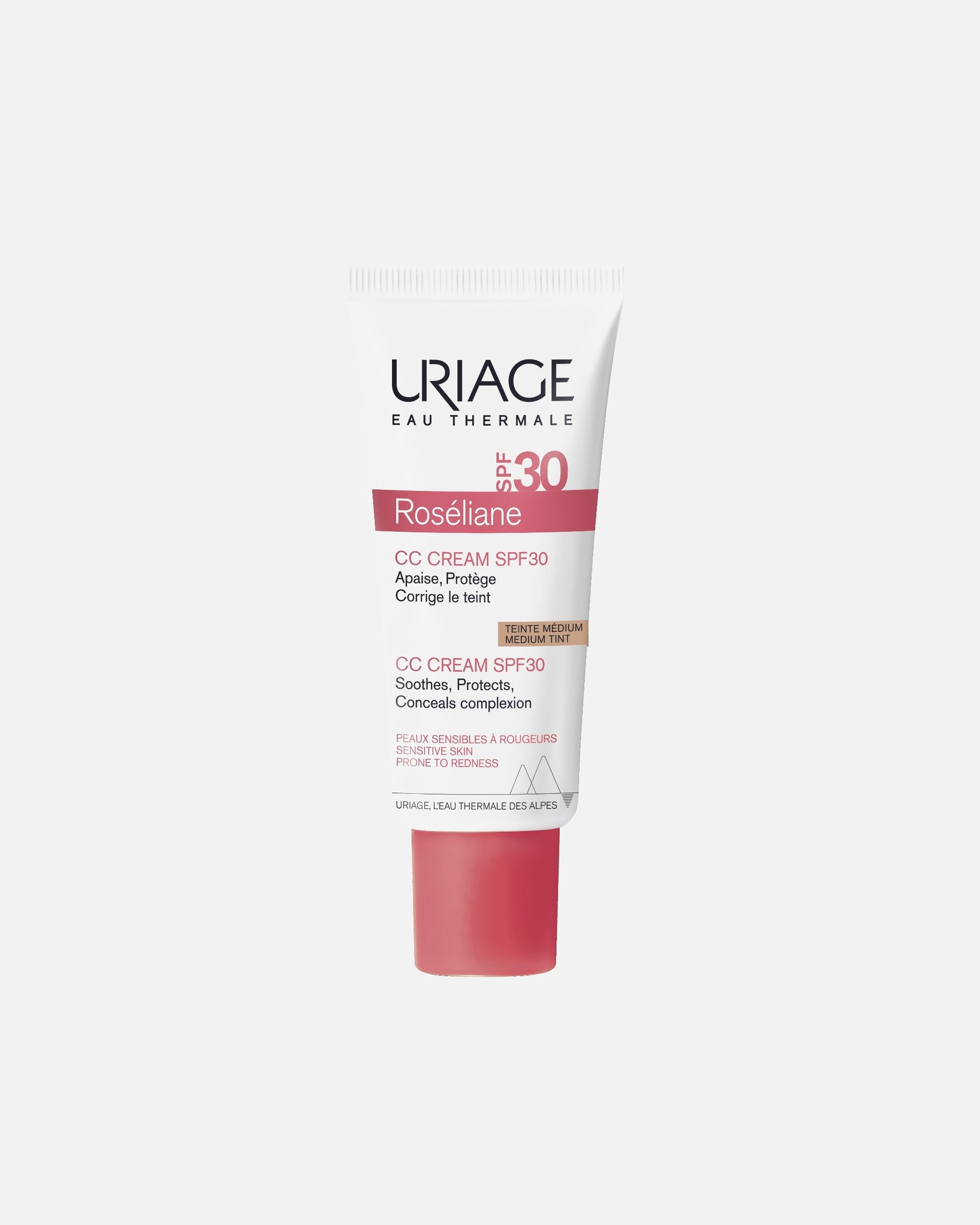 CC Cream di Unisex URIAGE EAU THERMALE Roséliane CC Cream SPF30 Medium 40 ml