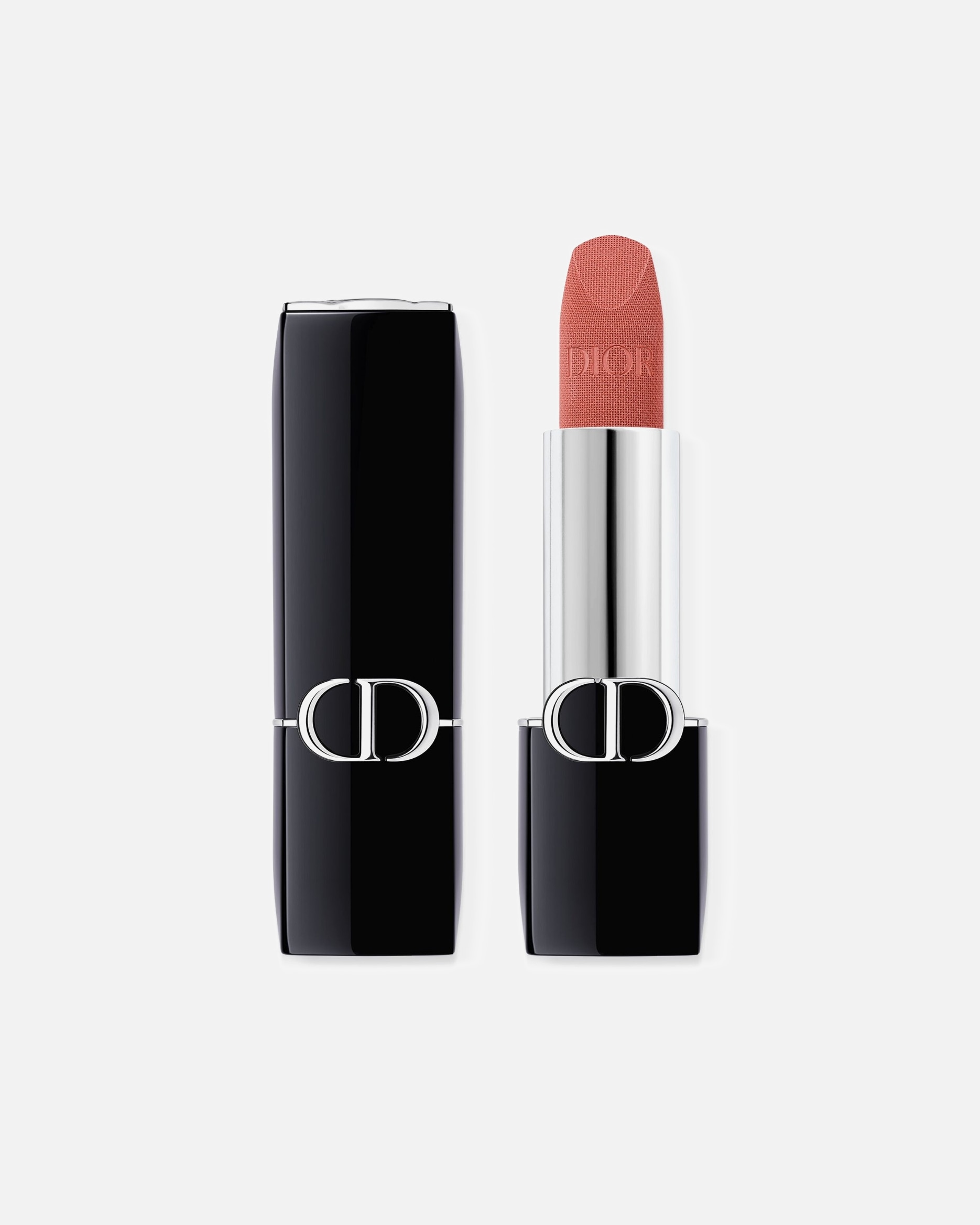 Rossetto di Unisex DIOR Rouge Dior Rouge Dior Rossetto – comfort e lunga tenuta – trattamento floreale idratante 217 - Corolle