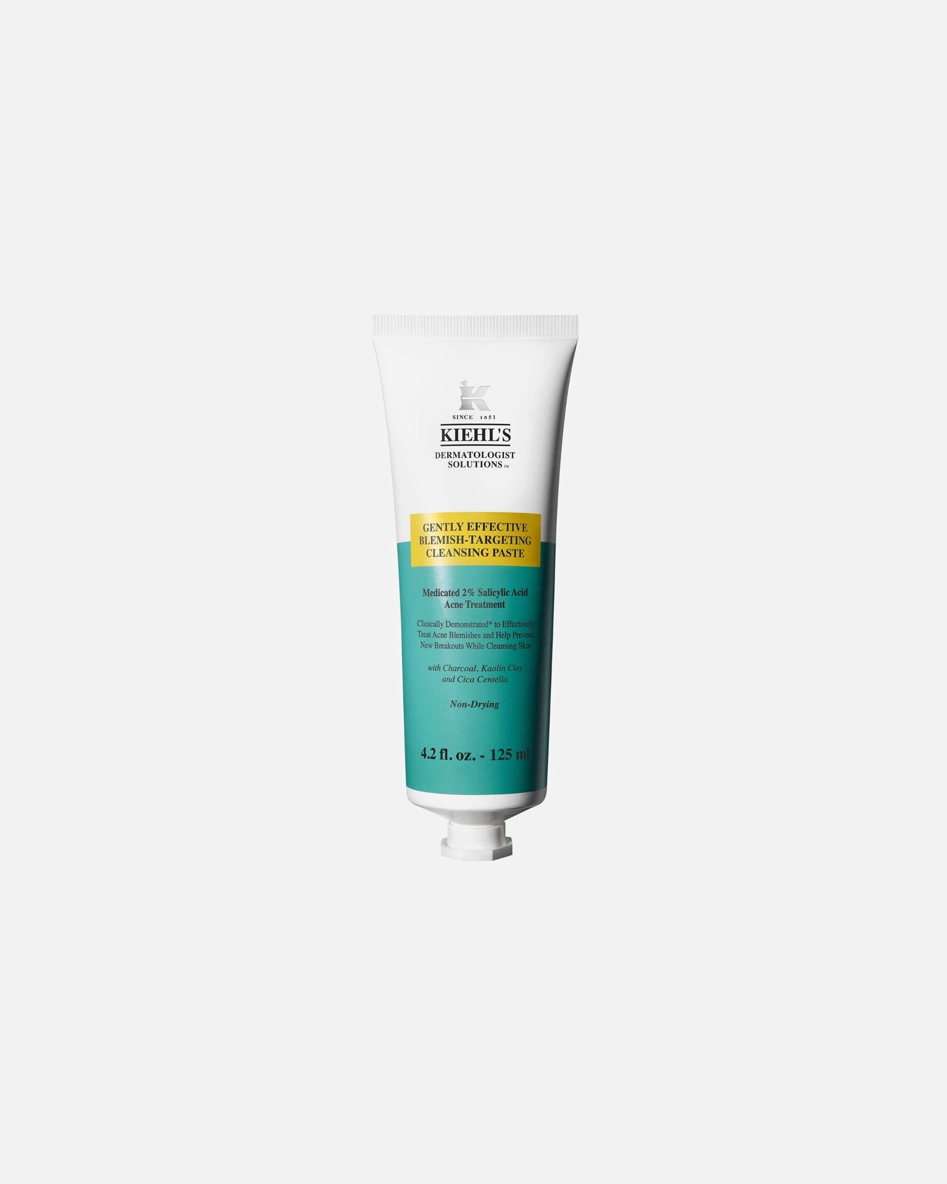 Crema detergente di Unisex Kiehl's Kiehls Skincare Gently Effective Blemish-Targeting Cleansing Paste 125 ml