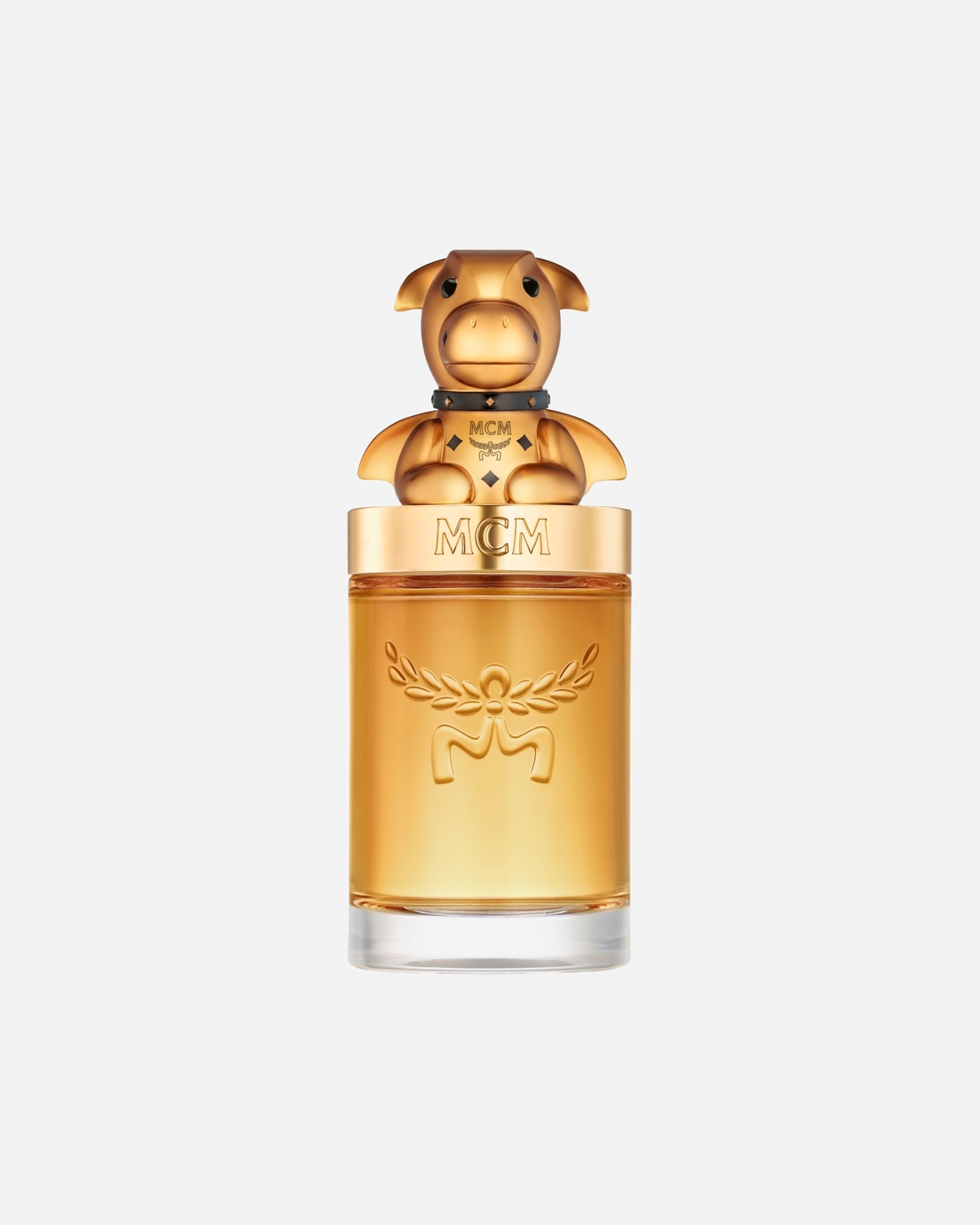 Eau de Parfum di Unisex MCM Collection DARING DRAGON TRAV.SPRAY 100 ml