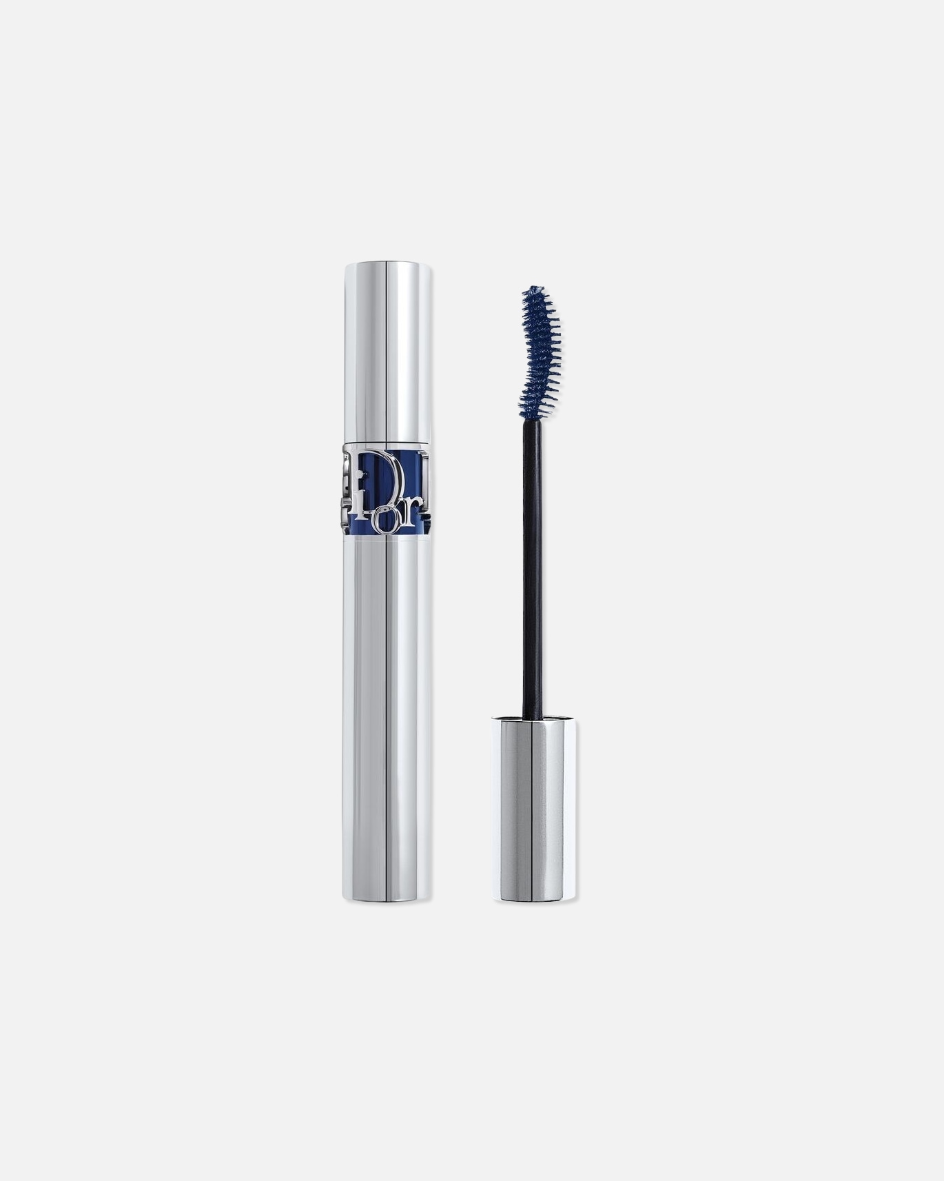 Mascara di Unisex DIOR Diorshow Iconic Overcurl Mascara Volumizzante – 24 ore di tenuta – Effetto Fortificante 264 BLEU / BLUE