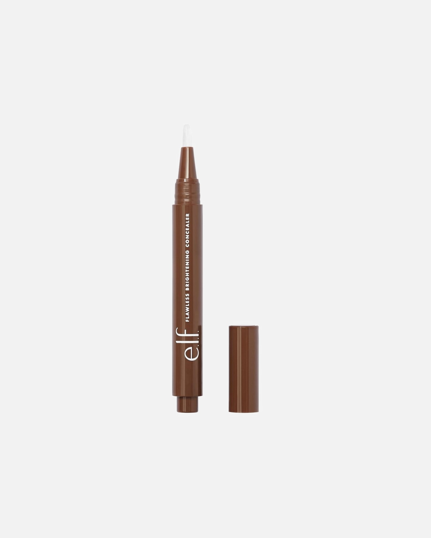 Correttore di Unisex e.l.f. Flawless Brightening Concealer Rich Chocolate