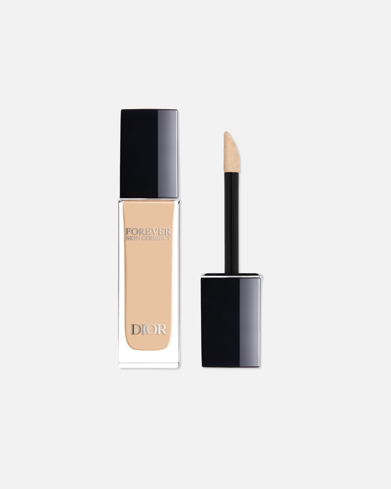 Correttore di Unisex DIOR Dior Forever Skin Correct Correttore anti-occhiaie copertura totale – idratazione e tenuta 24H – 96% di ingredienti di origine naturale 0,5N Neutral