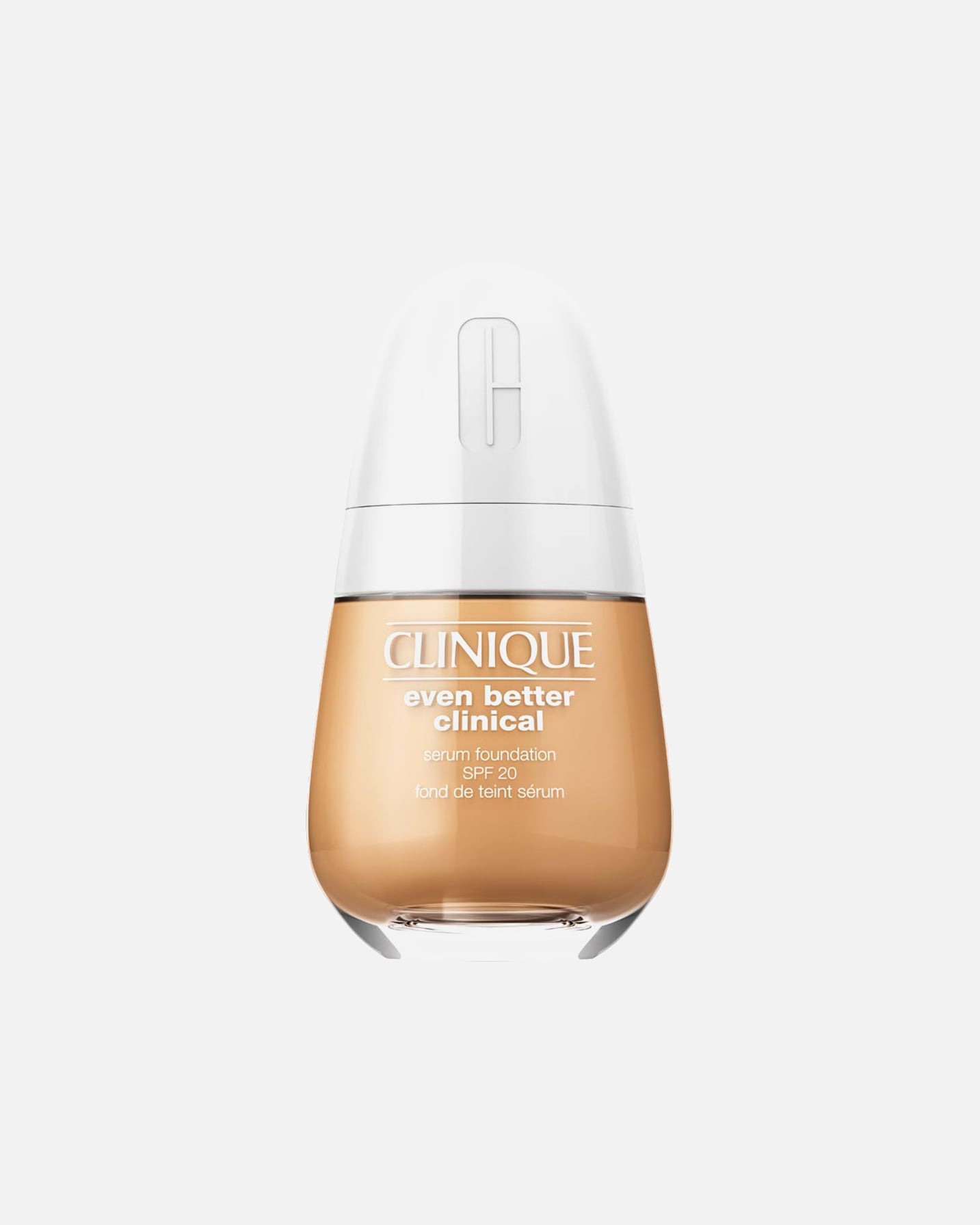 Fondotinta di Unisex Clinique Even Better™ Clinical Serum Foundation SPF CN58 - HONEY