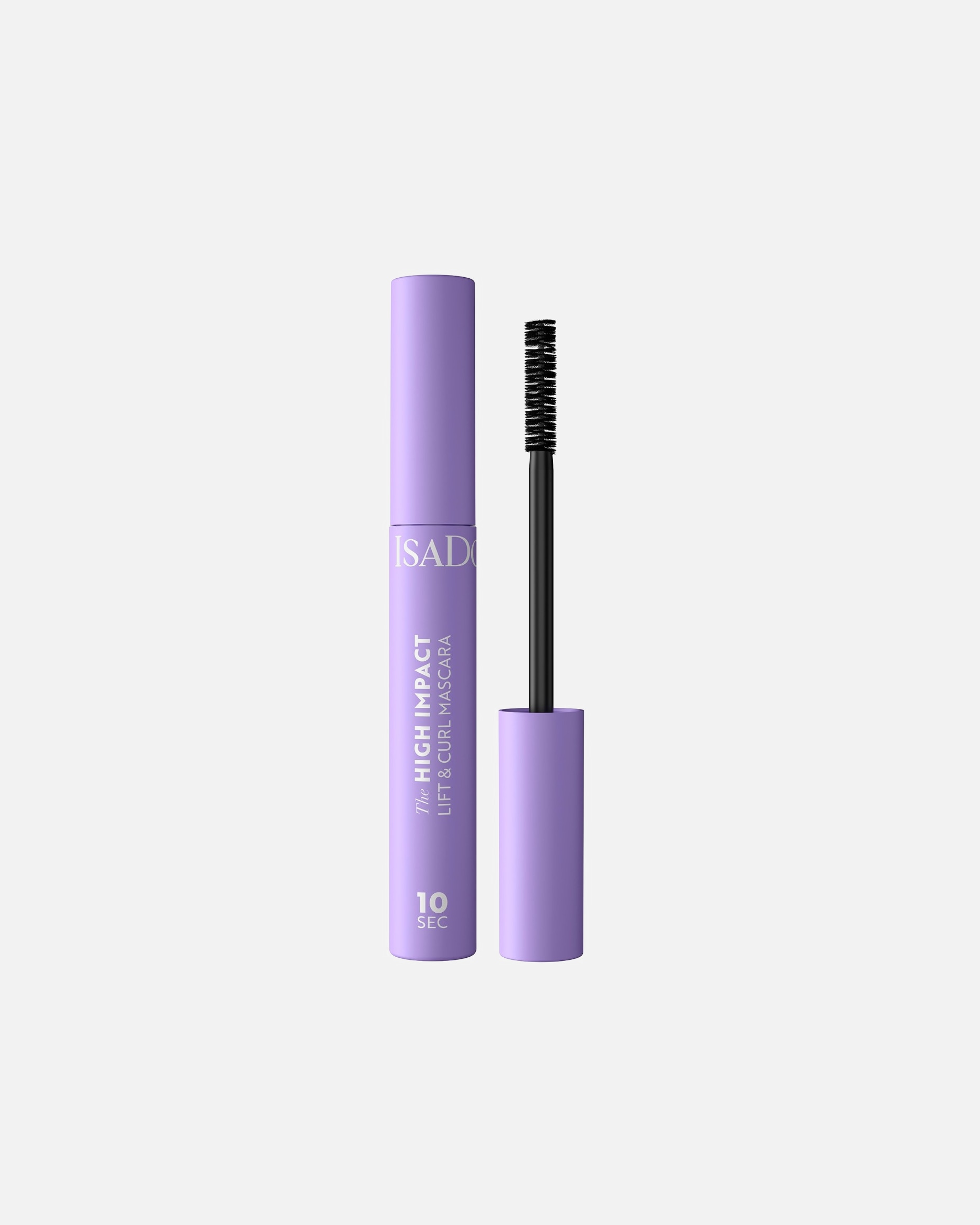 Mascara di Unisex Isadora 10 sec High Impact Lift 1 - BLACK