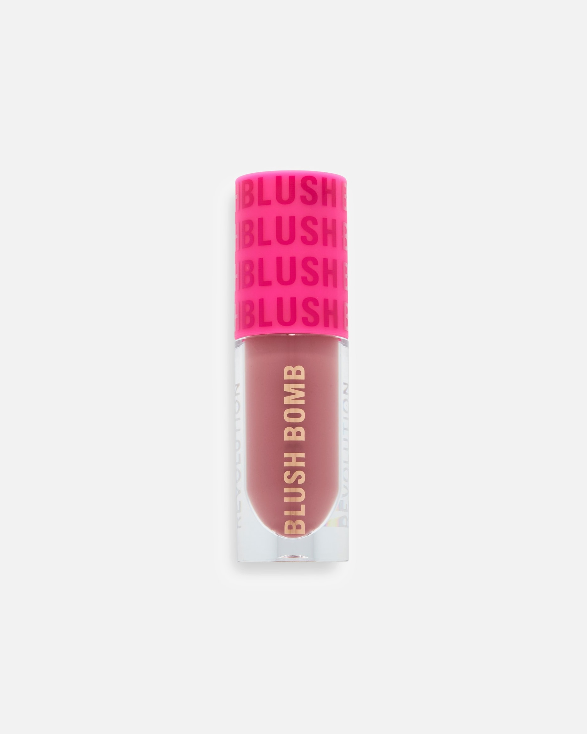 Blush di Unisex Revolution Revolution Y2K Baby Blush Bomb That's Fly Nude Rose Lust