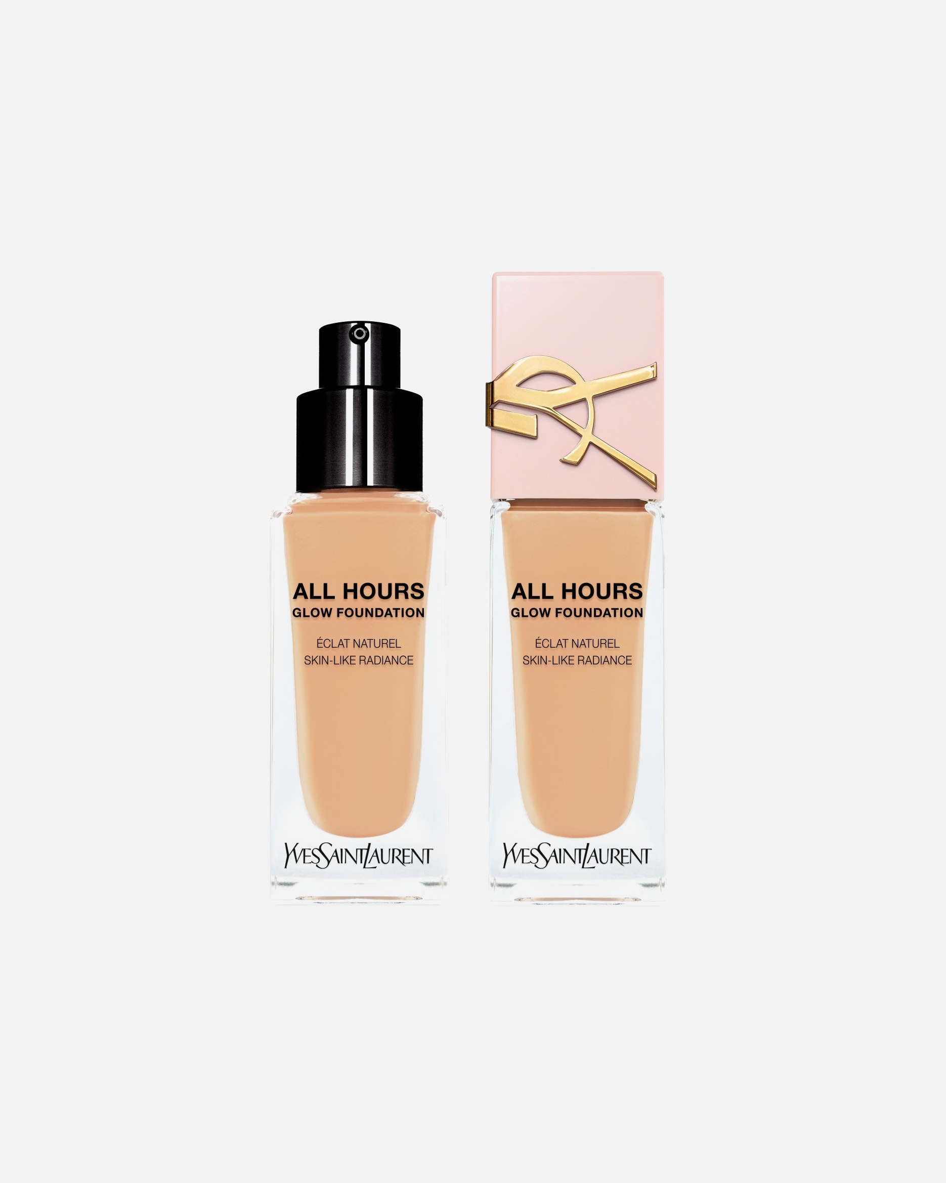 Fondotinta di Unisex Yves Saint Laurent All Hours Glow - Fondotinta dal finish luminoso LN7