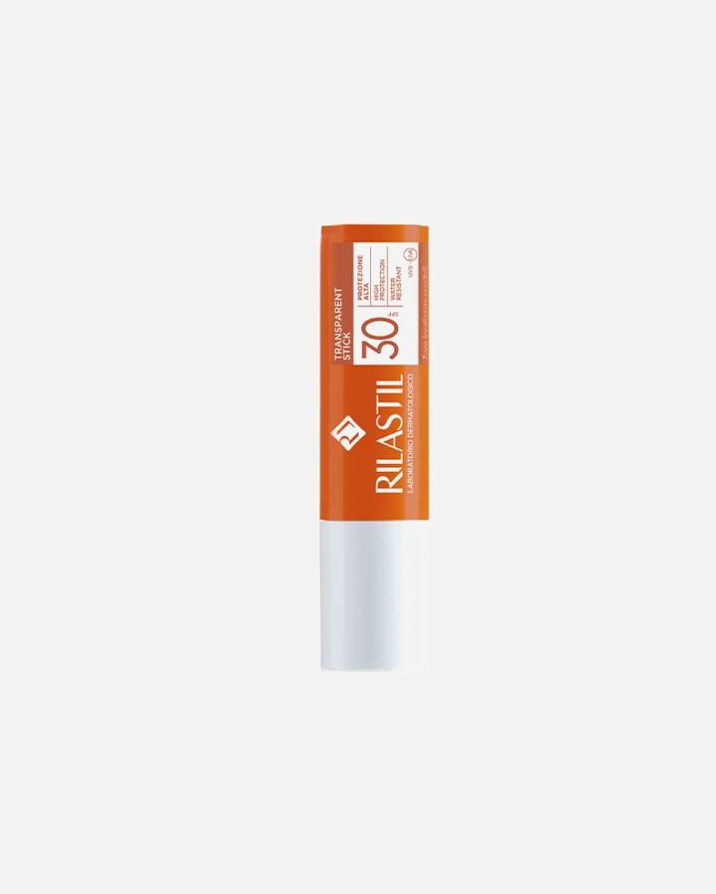 Balsamo sole di Unisex RILASTIL Sun System Stick Trasparent Spf 30 50 ml