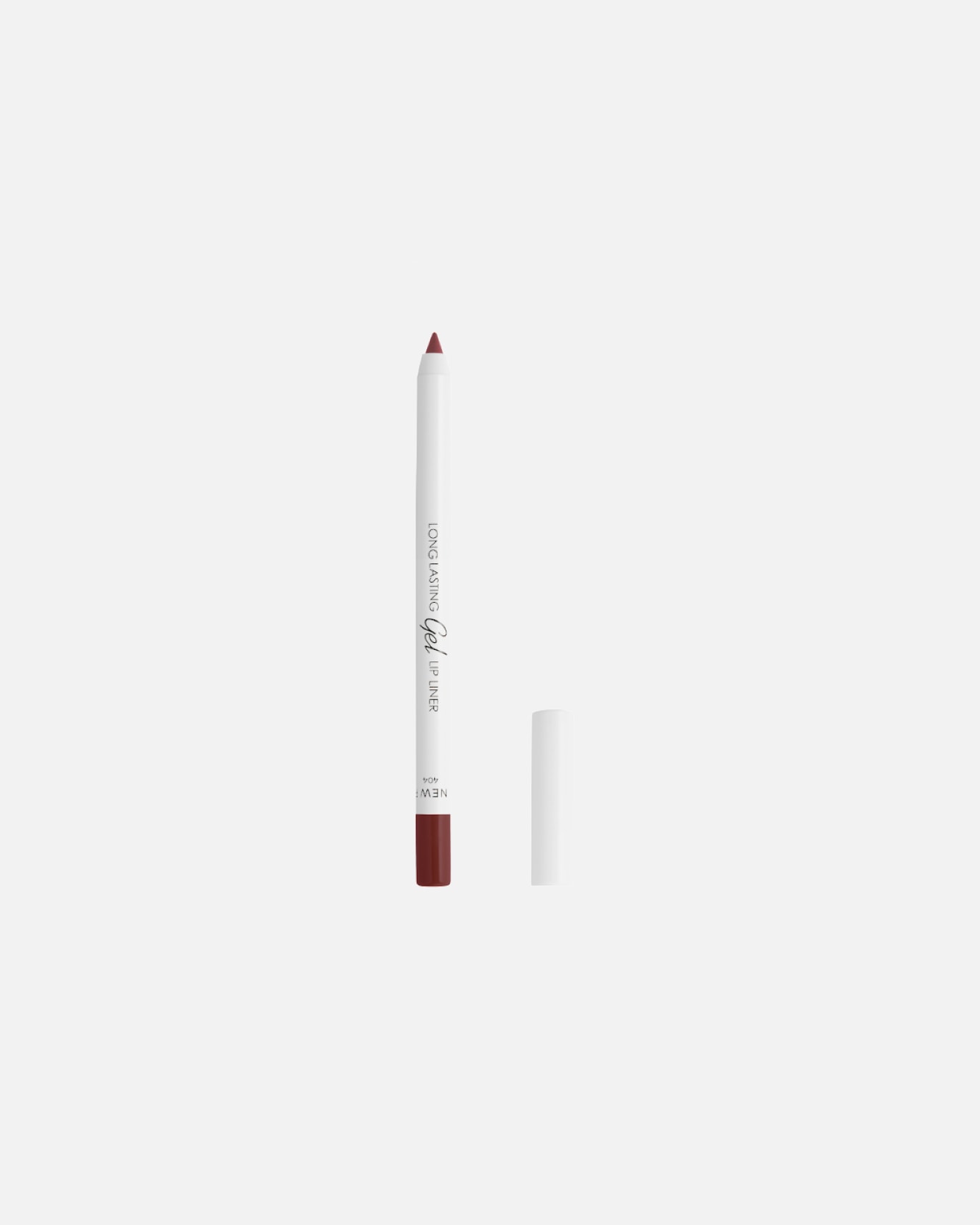 Matita Labbra di Unisex Lamel Long lasting Gel Lip Liner 404 - BERRY