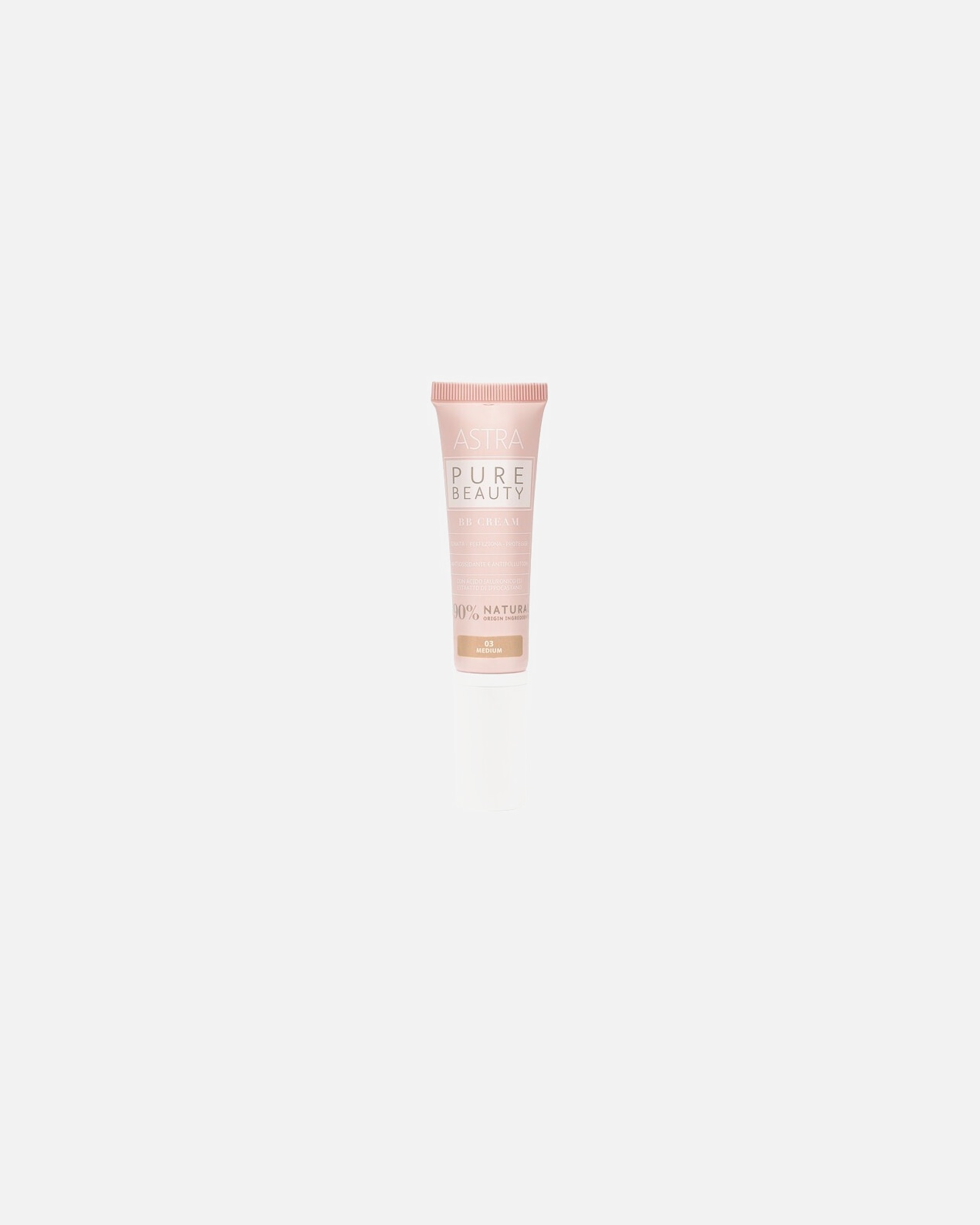 BB Cream di Femmina ASTRA MAKE-UP Pure Beauty Bb Cream 0003 - MEDIUM