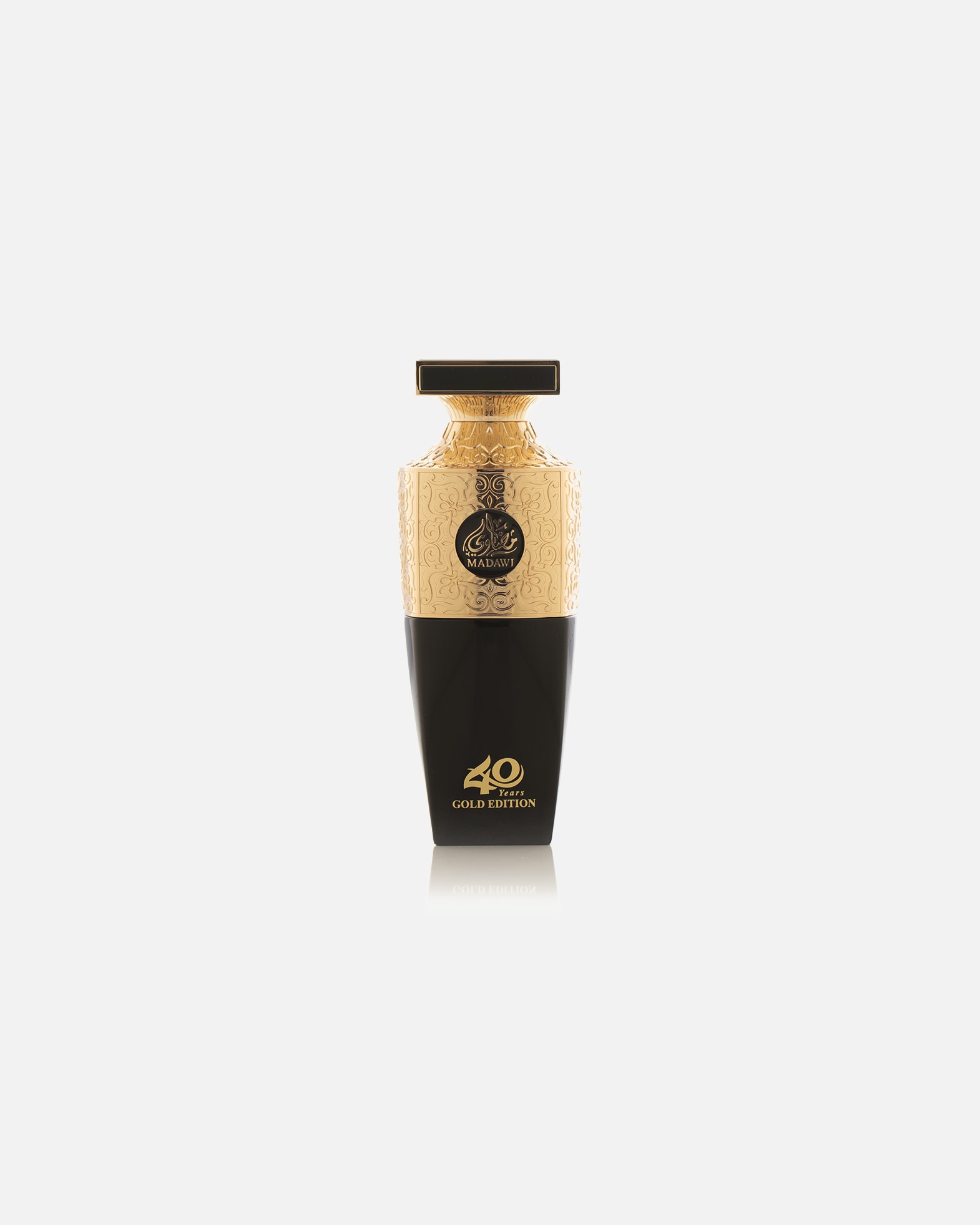 Eau de Parfum di Unisex Arabian Oud Default Brand Line Madawi Gold Edition 100 ml