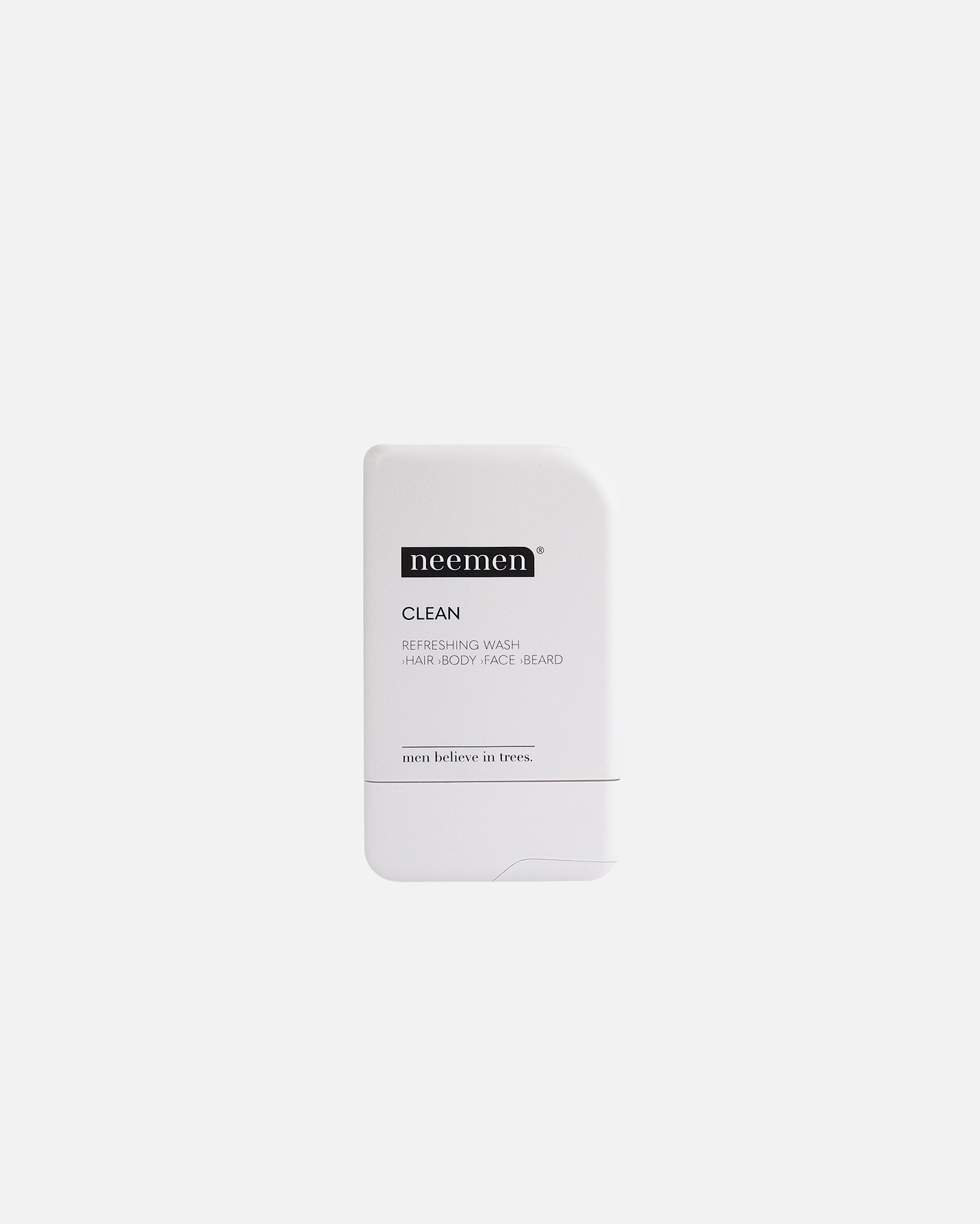 Trattamento capelli e corpo di Maschio CLEAN 200 ml