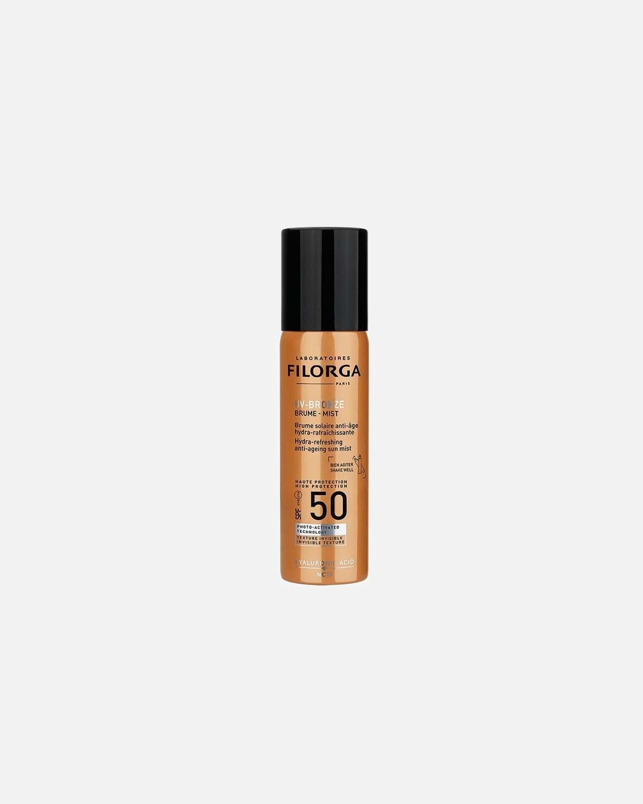 Crema solare di Maschio Filorga UV-Bronze Brume 50+ 60 ml