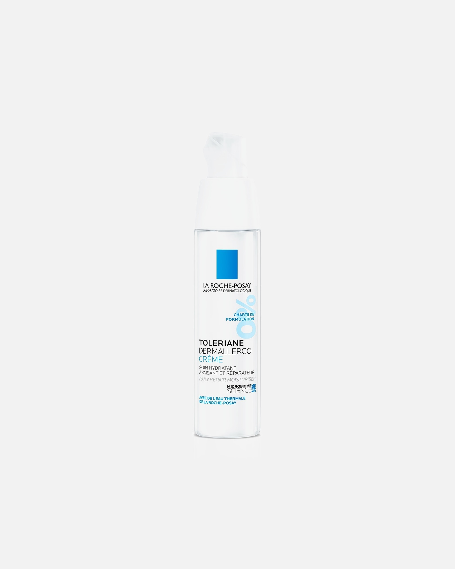 Trattamento viso di Unisex La Roche Posay Pelle sensibile e reattiva Toleriane Dermallergo Crema 40 ml