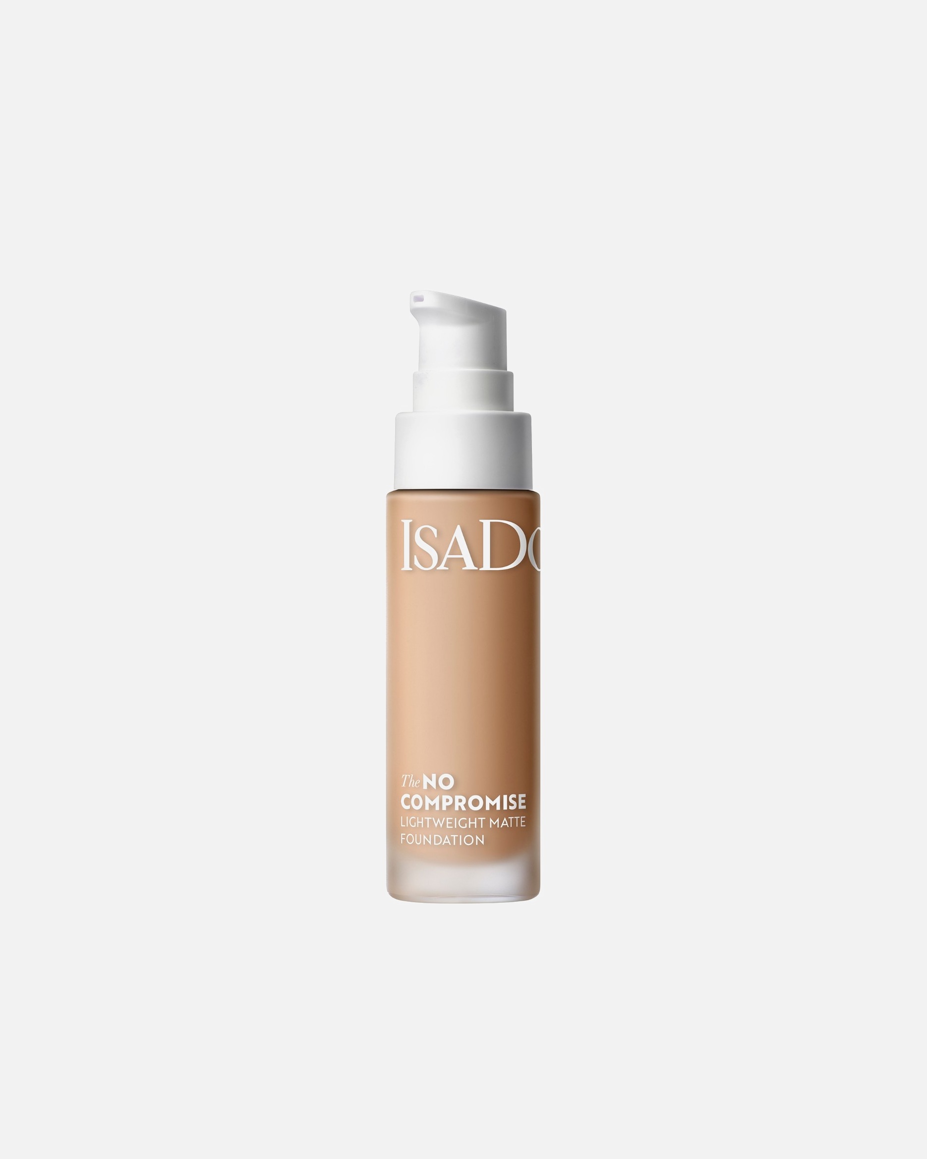 Fondotinta di Unisex Isadora No Compromise Lightweight Matte Foundation 3N - 3N