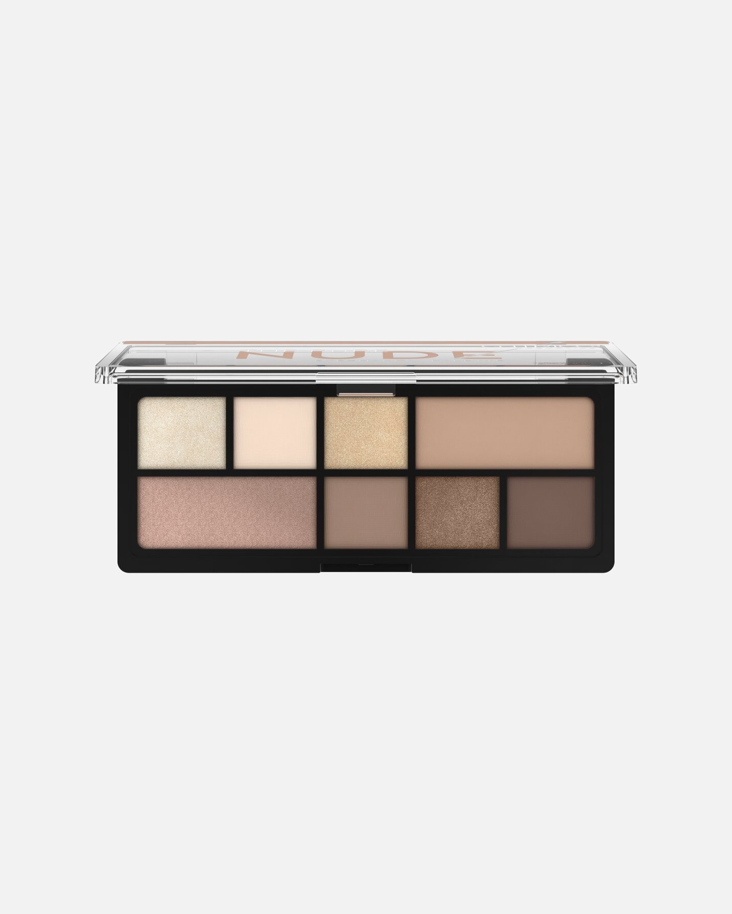 Ombretto di Unisex Catrice The Pure Nude Palette Ombretti 9 g