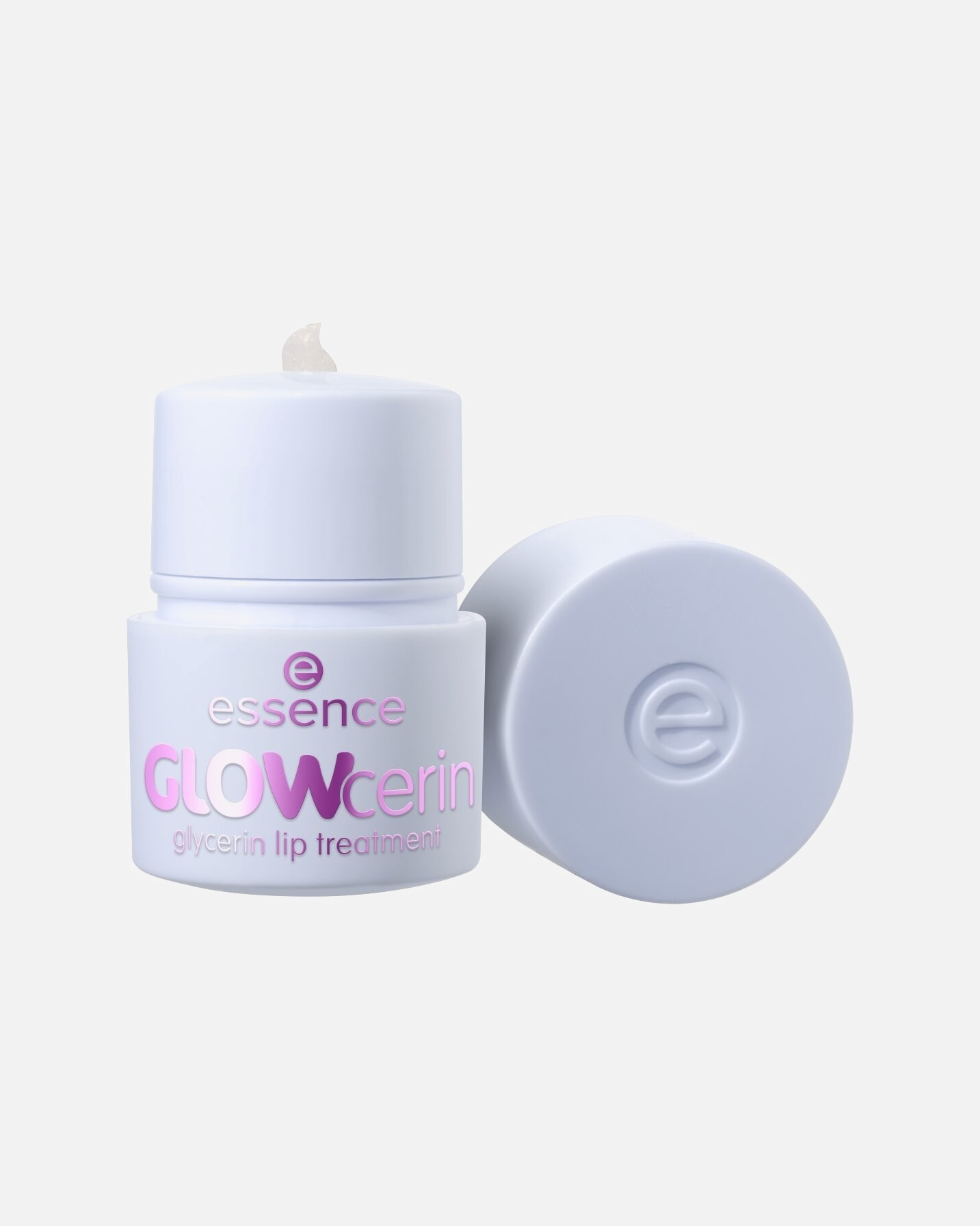 Maschera Labbra di Unisex essence GLOWcerin trattamento labbra con glicerina 12 g