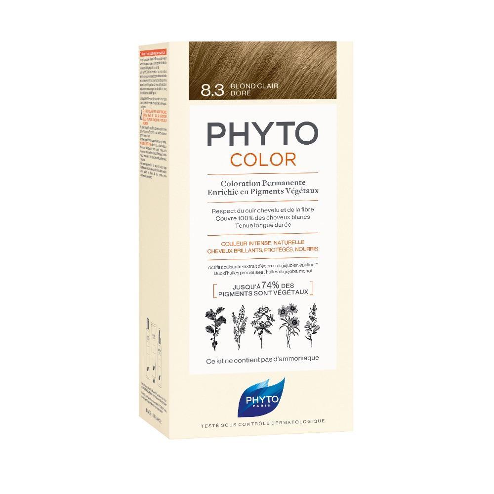 Phyto Colorazione PHYTOCOLOR