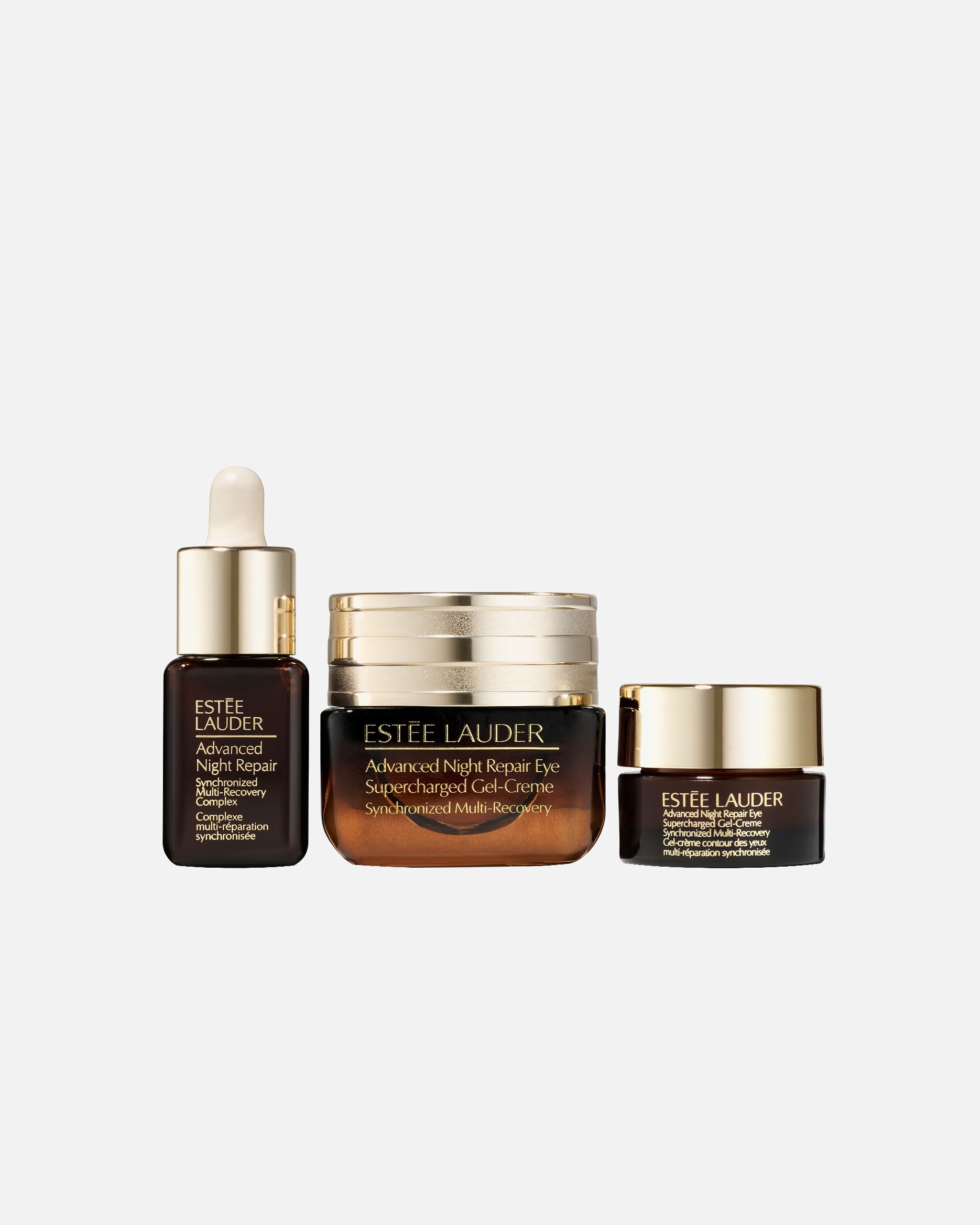 Set cura del viso di Unisex Estée Lauder Advanced Night Repair Eye Oracle Set 1 pz