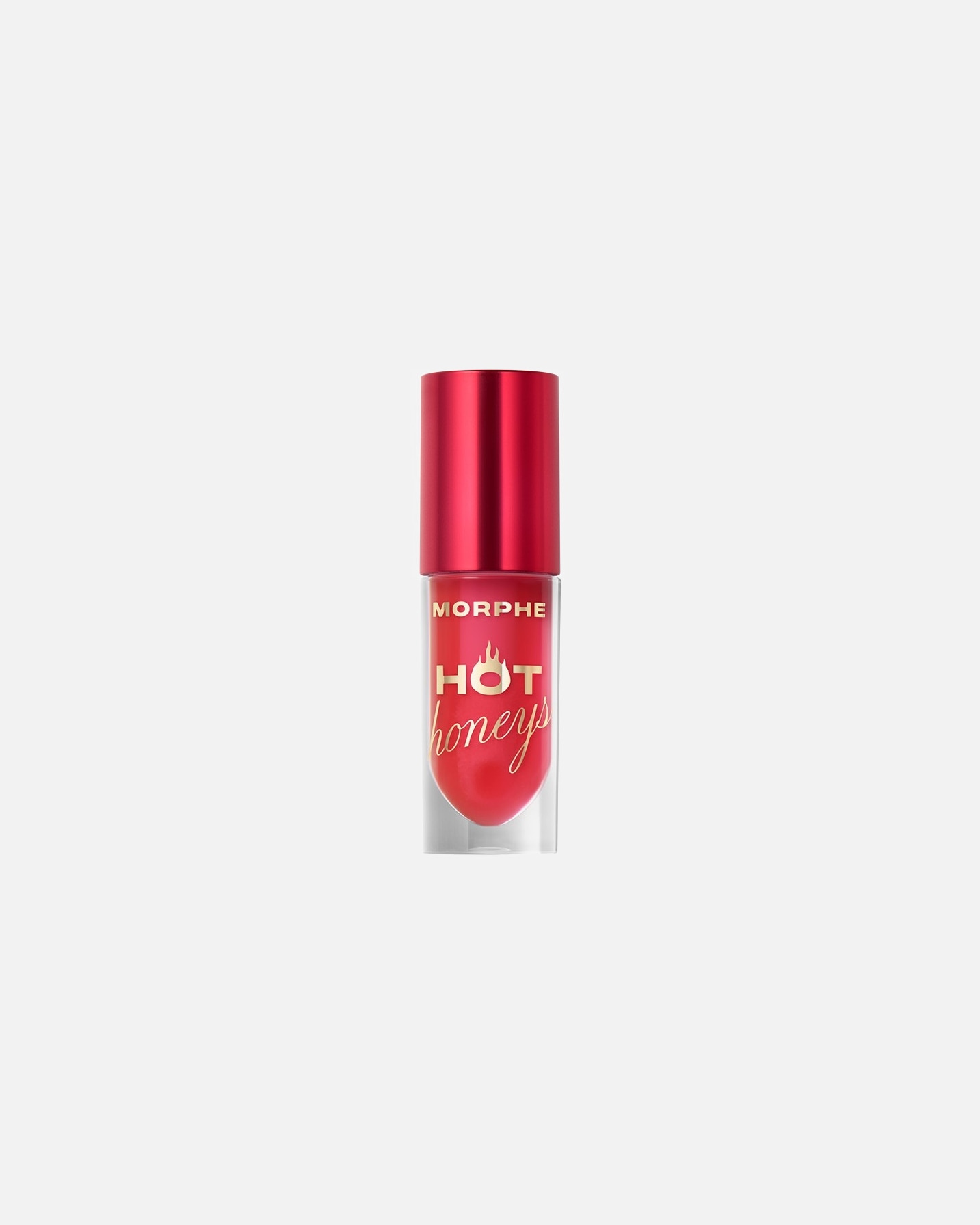 Lucidalabbra di Unisex MORPHE HOT HONEYS PLUMPING LIP OIL QUEEN BEE