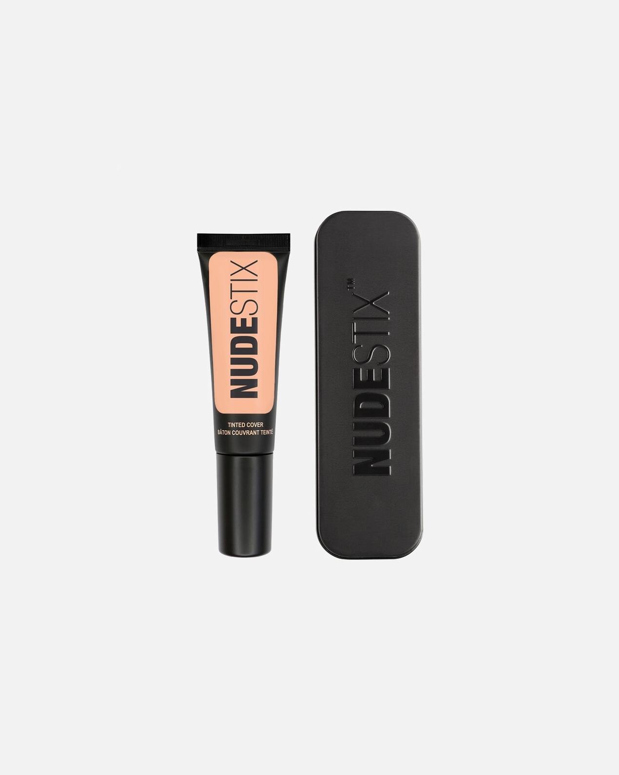 Fondotinta di Unisex Nudestix Tinted Cover Nude 3.5