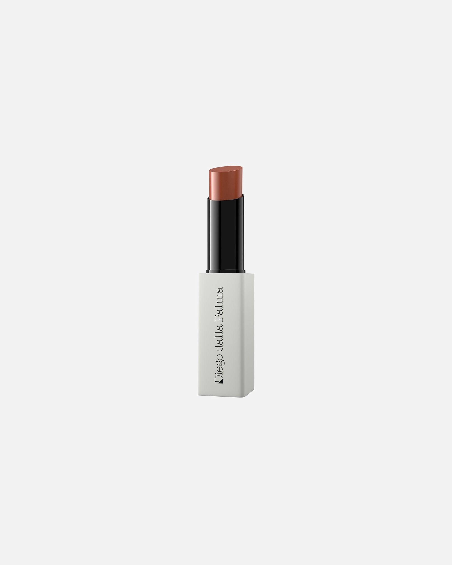 Rossetto di Unisex Diego dalla Palma Ultra Rich Sheer Lipstick - Rossetto Luminoso Idratante 187 Unseen - beige