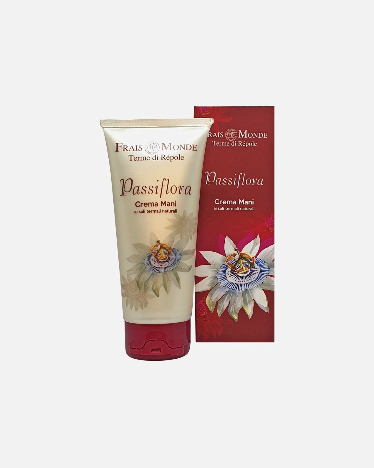 Crema Mani di Unisex FRAIS MONDE Crema Mani Passiflora 100 ml