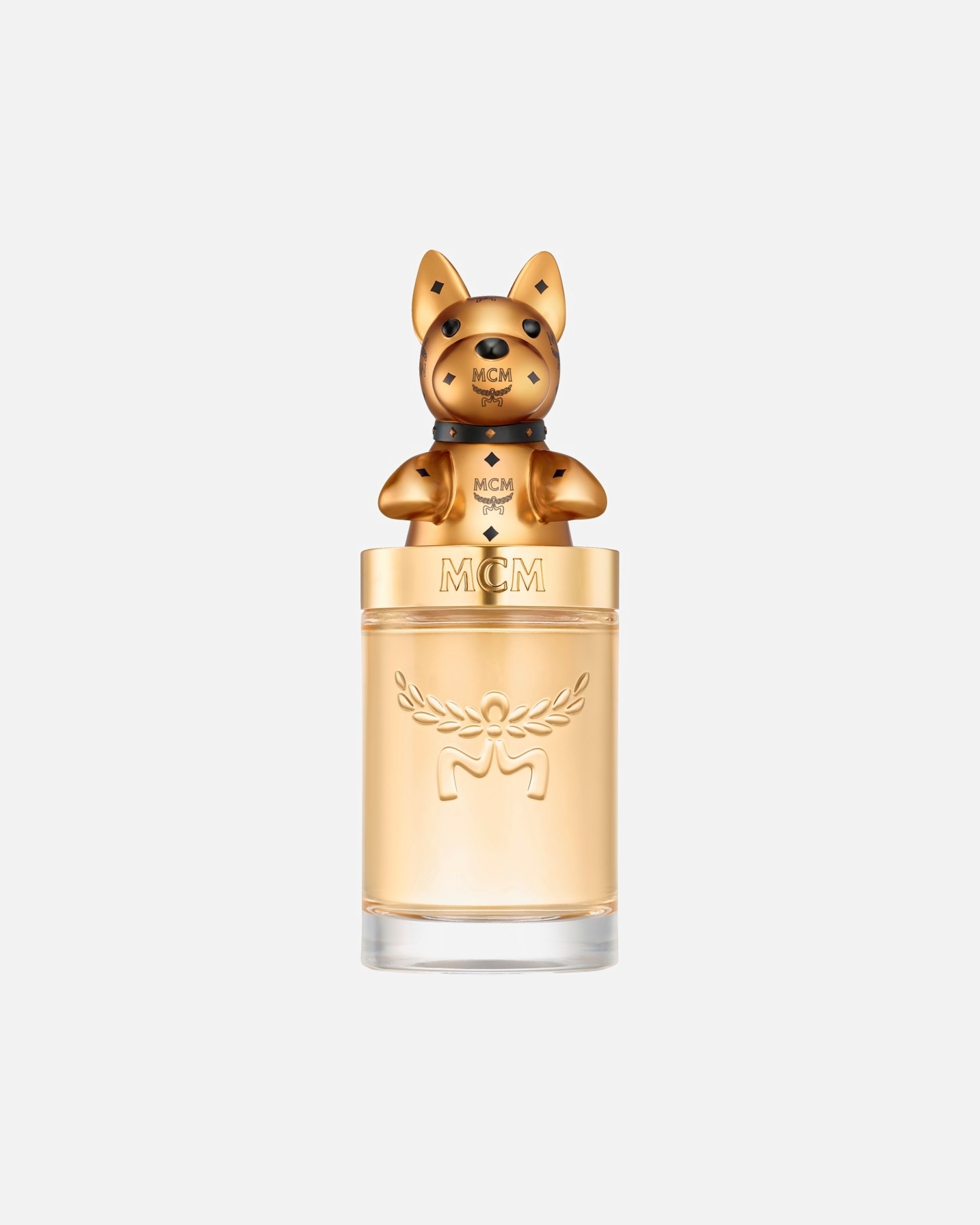 Eau de Parfum di Unisex MCM Collection CHARMING PUP TRAVELSPRAY 100 ml