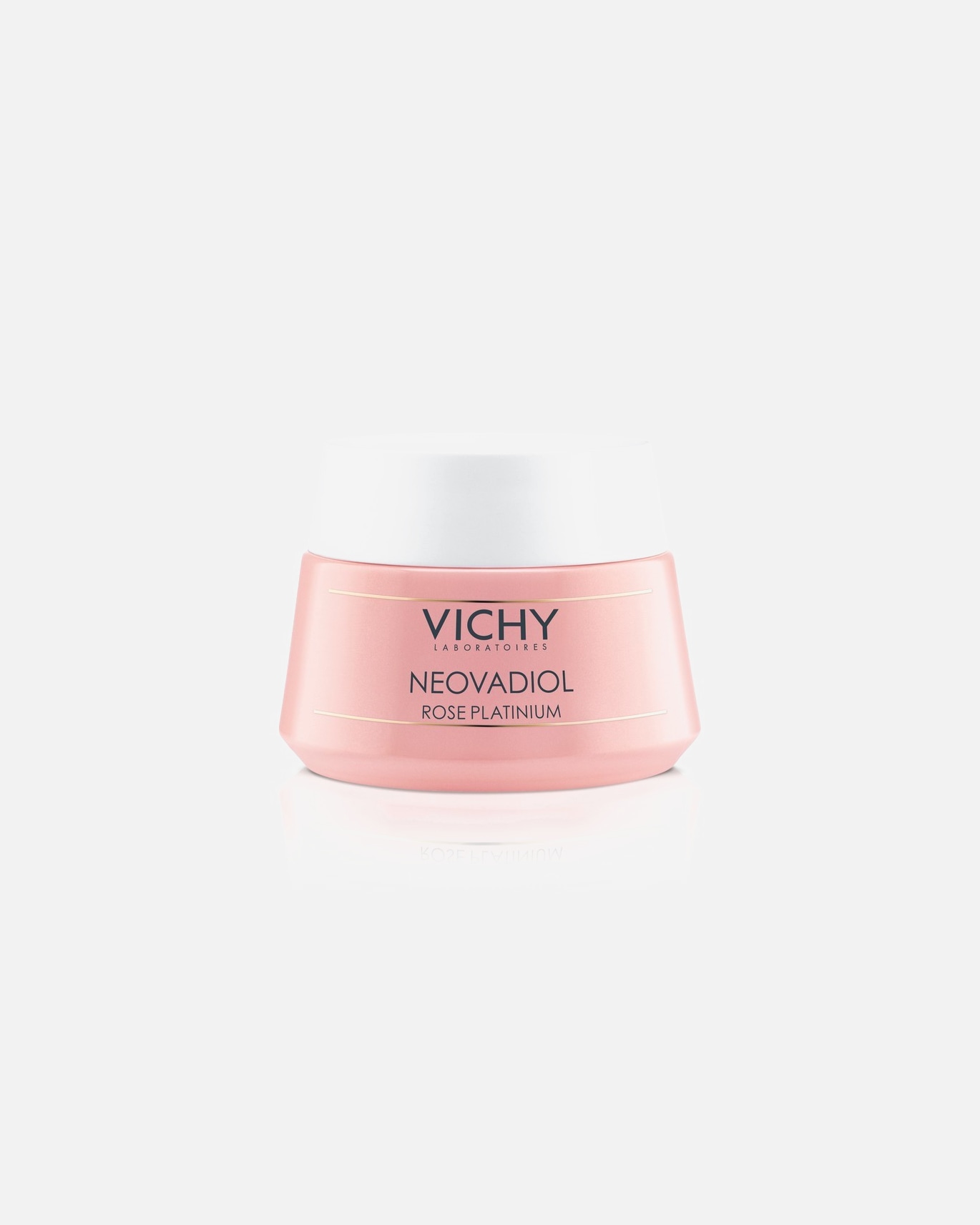 Crema da Giorno di Unisex Vichy Neovadiol Rose Platinium Crema giorno Fortificante e Rivitalizzante per Pelli Mature 50 ml