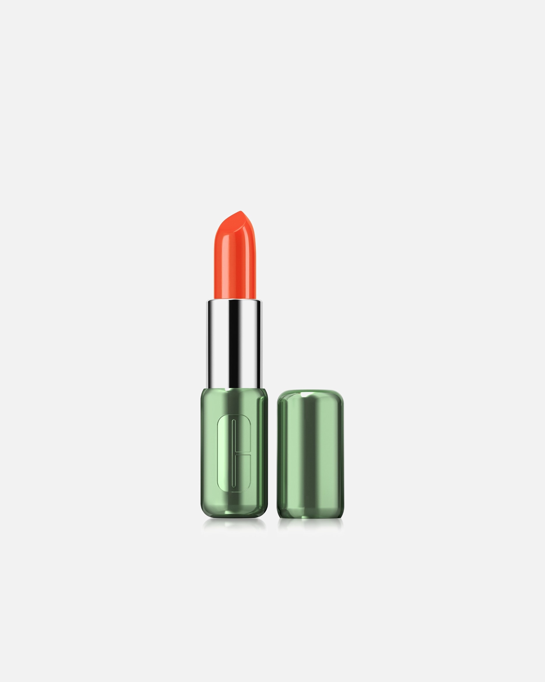 Rossetto di Unisex Clinique Pop Longwear Shine FLAME POP SHINE
