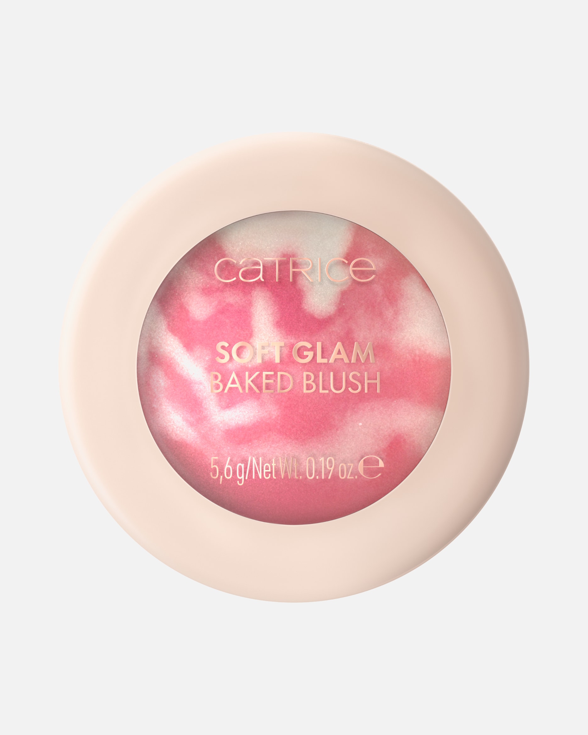 Blush di Unisex Catrice Soft Glam Blush Illuminante 060