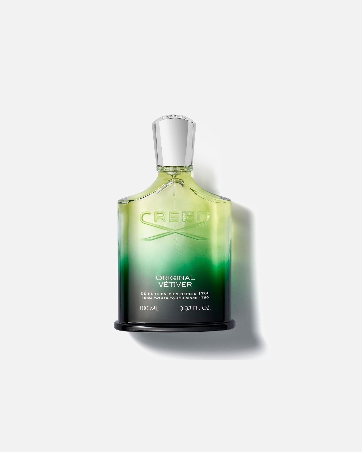 Eau de Parfum di Maschio Creed Original Vetiver 100 ml