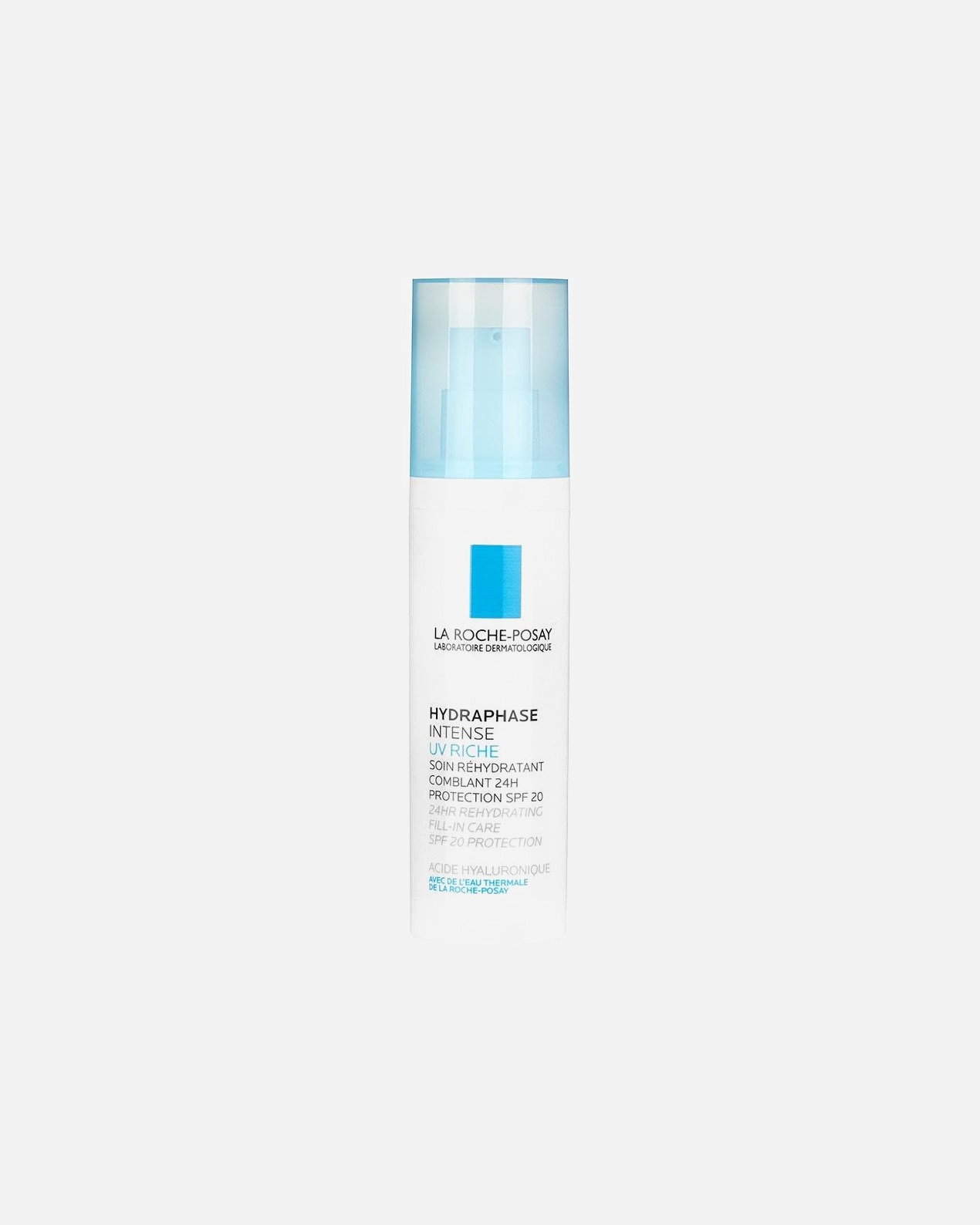 Crema da Giorno di Unisex LA ROCHE POSAY Hydraphase UV Intense Rich SFP20