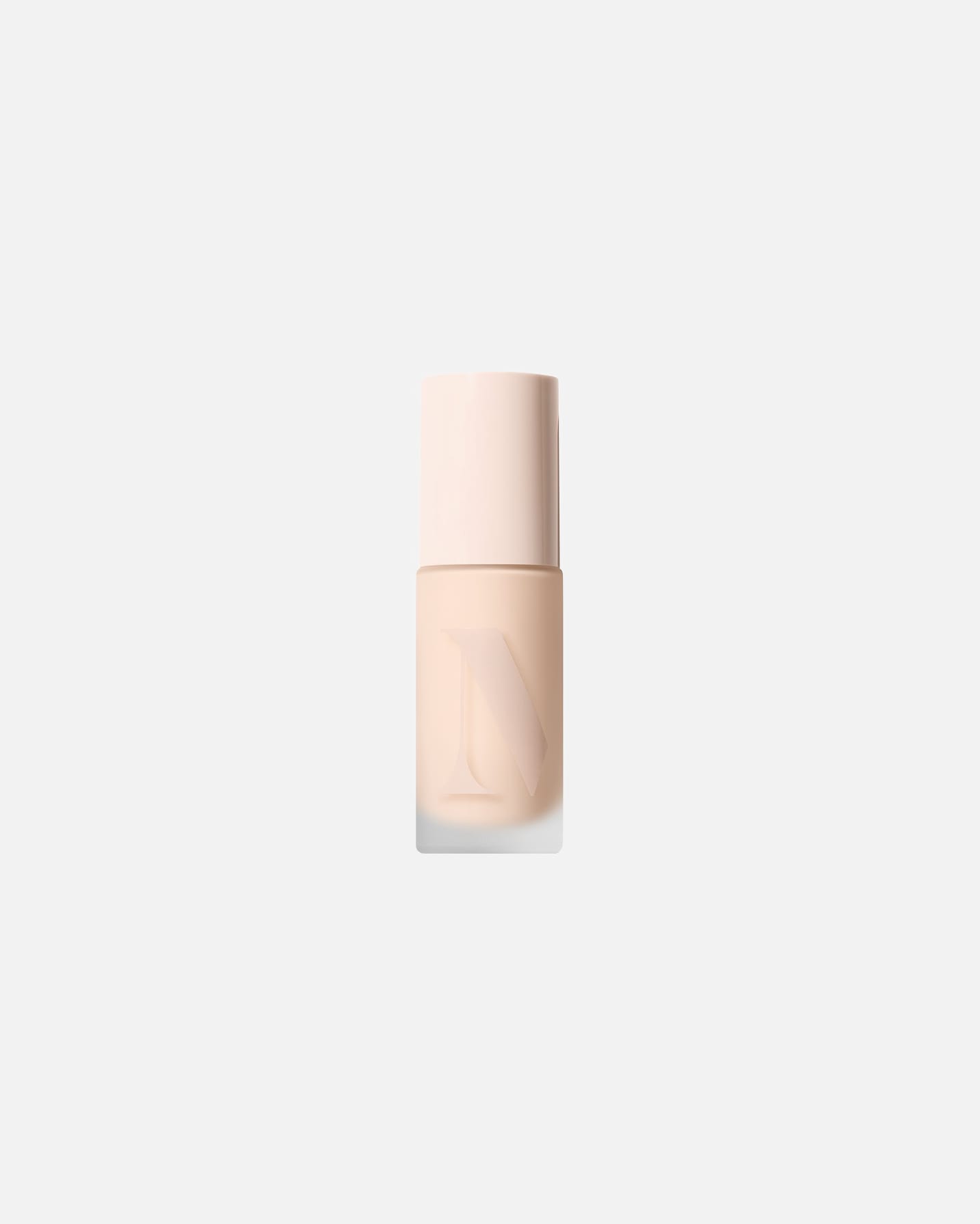 Fondotinta di Unisex MORPHE LIGHTFORM EXTENDED HYDRATION FOUNDATION - LIGHT 04W LIGHT 01N