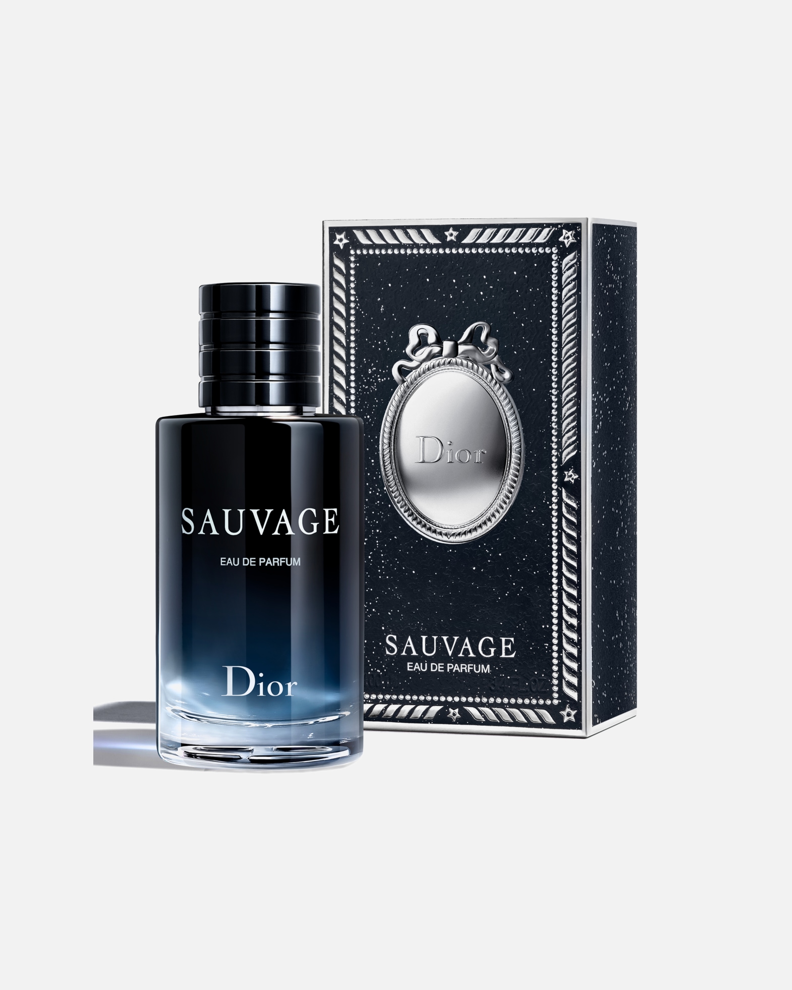 Eau de Parfum di Maschio DIOR Sauvage – edizione limitata 100 ml