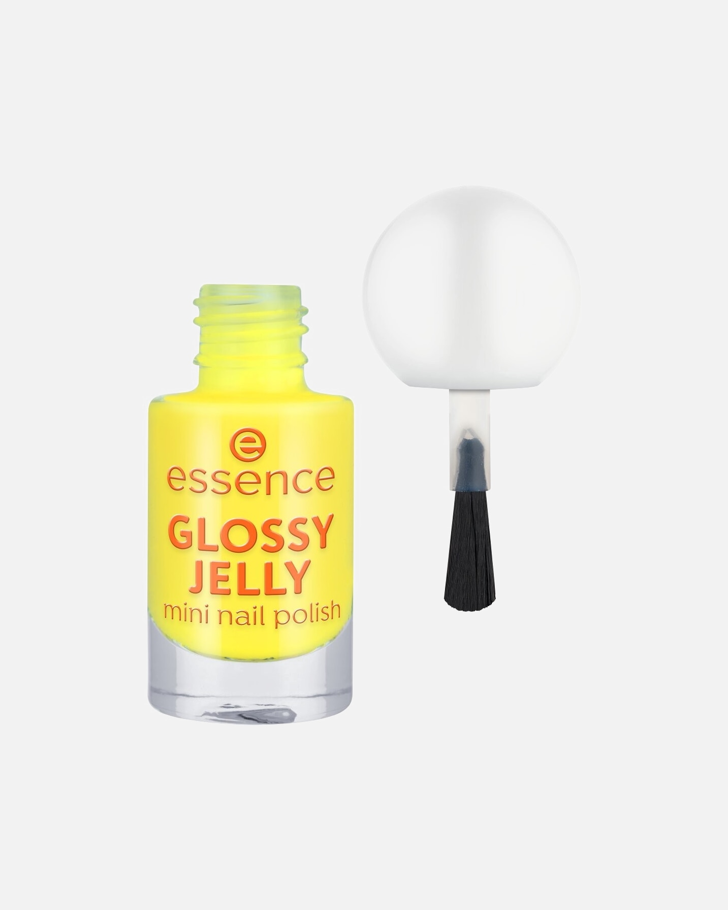 Smalto per unghie di Unisex essence Glossy Jelly Mini Smalto 06