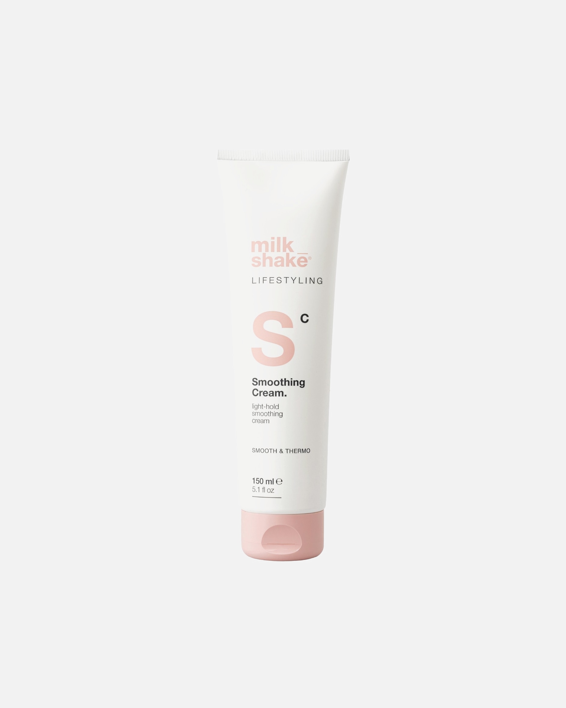Trattamento capelli di Unisex milk_shake Life styling Smoothing cream 150 ml