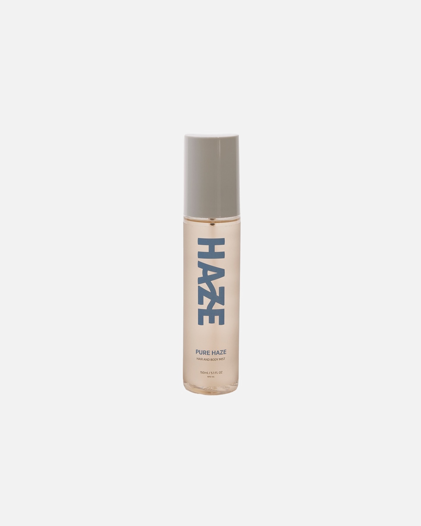 Spray corpo di Unisex HAZE Default Brand Line Pure Haze 150 ml