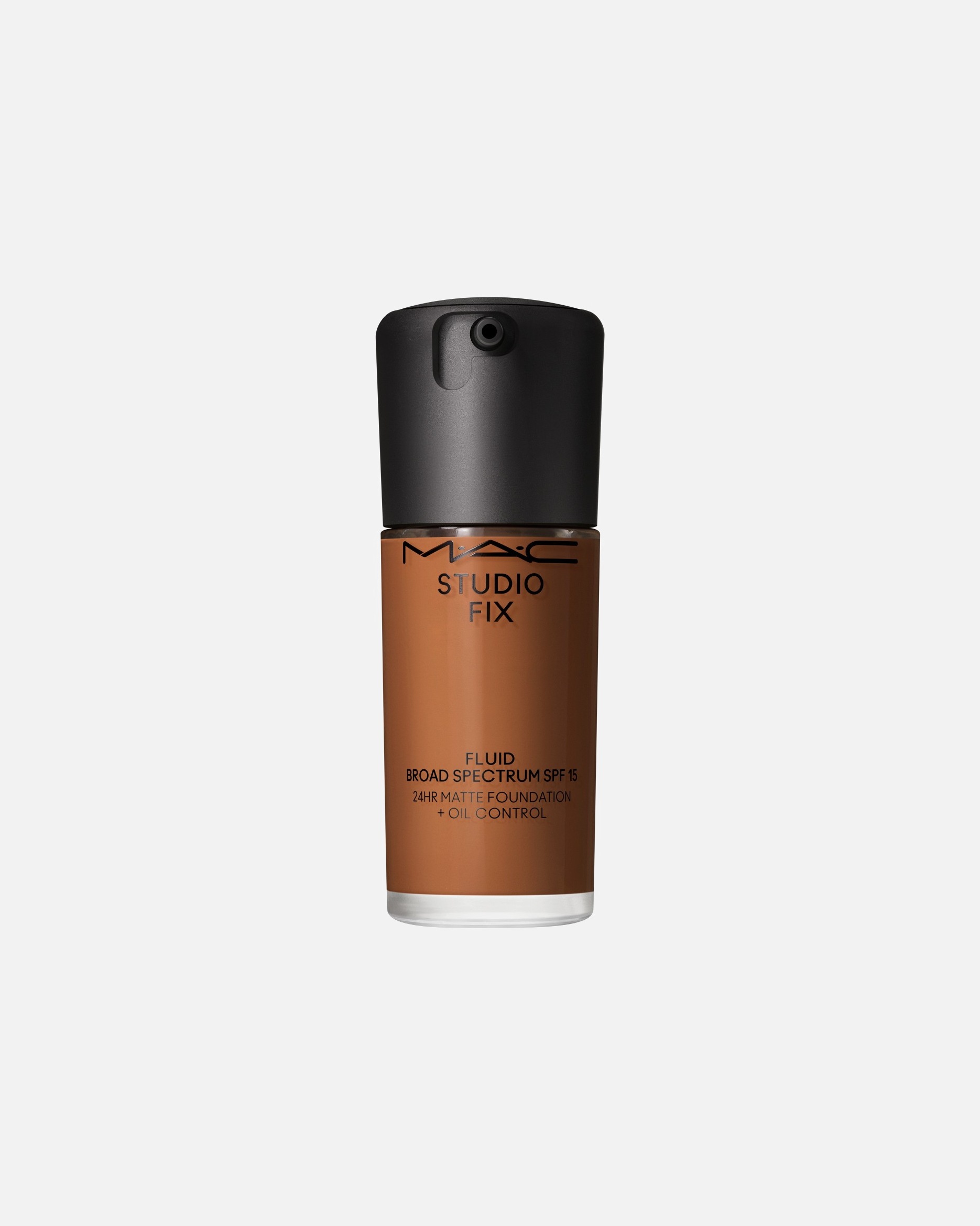Fondotinta di Unisex MAC Studio Fix Fluid SPF 15 NC50