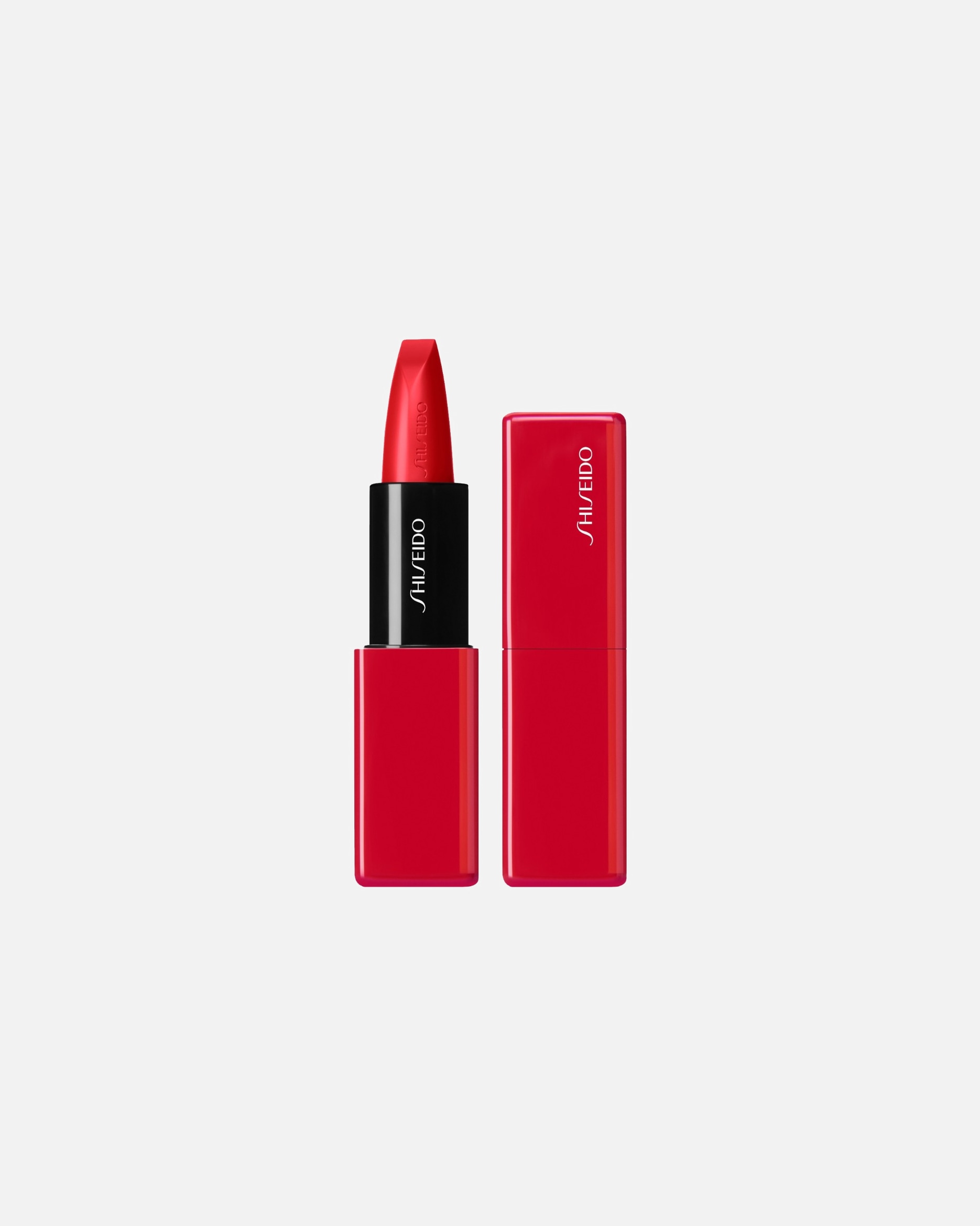 Rossetto di Unisex SHISEIDO Technosatin Gel Lipstick Short Circuit 415