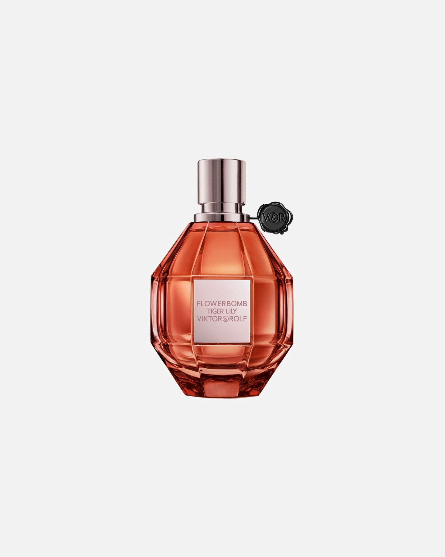 Eau de Parfum di Femmina Viktor & Rolf Flowerbomb Giglio tigrato 100 ml