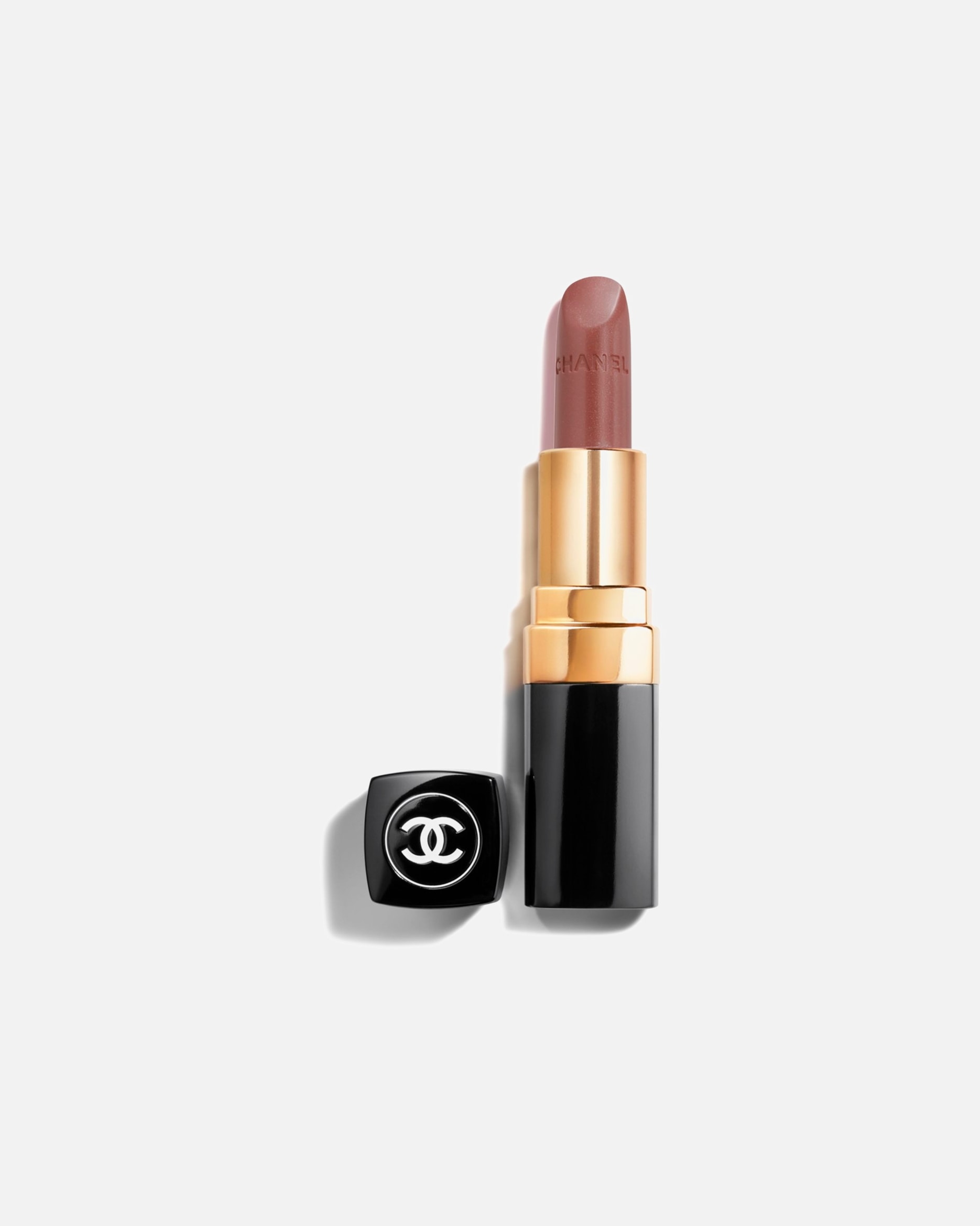 Rossetto di Unisex CHANEL ROUGE COCO ROSSETTO SATINATO A LUNGA TENUTA – IDRATANTE E LEVIGANTE 134 - EDIMBOURG