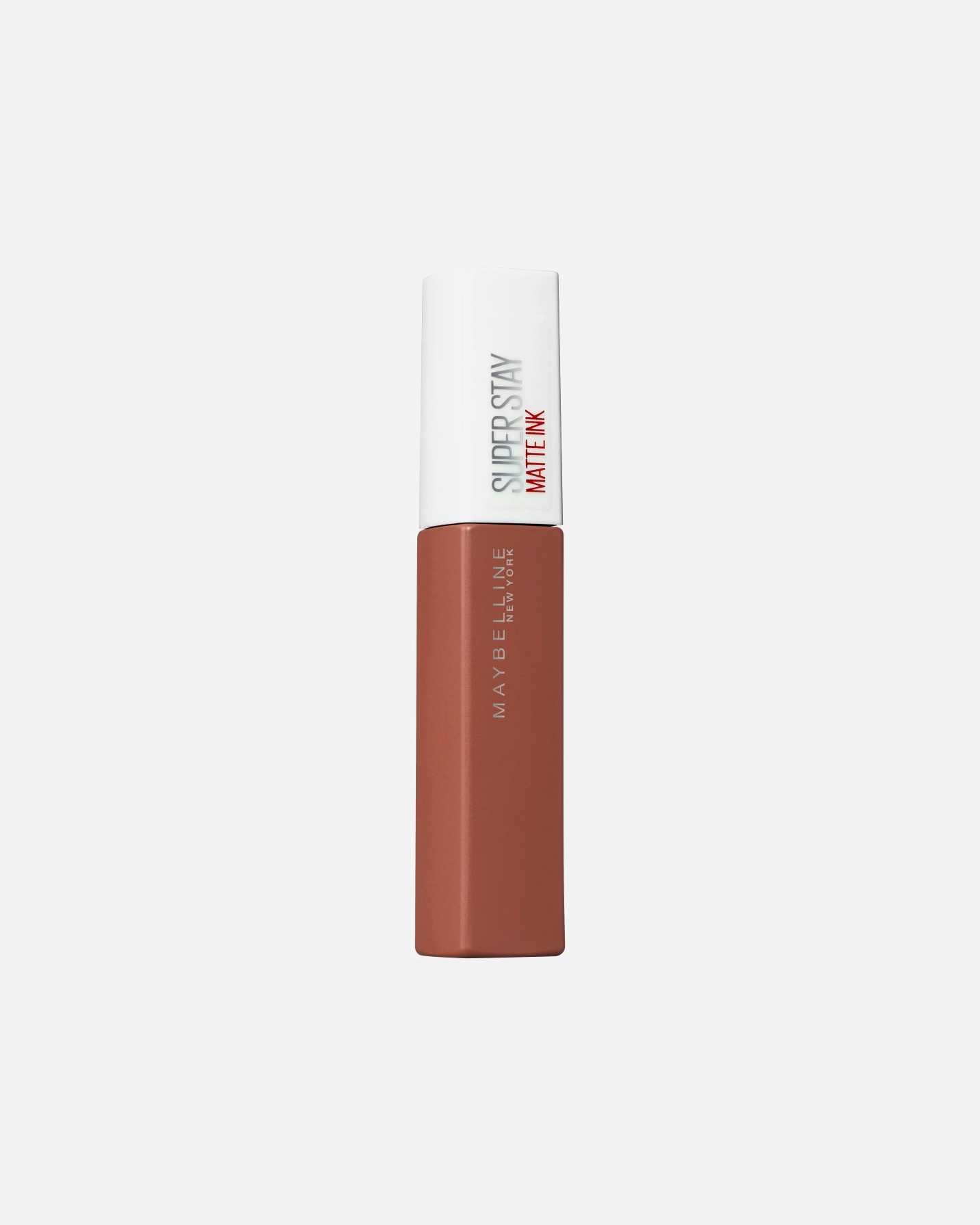 Rossetto di Femmina MAYBELLINE NEW YORK SuperStay Matte Ink, Rossetto Matte Liquido a Lunga Tenuta 70 - UNNUDE AMAZONIAN