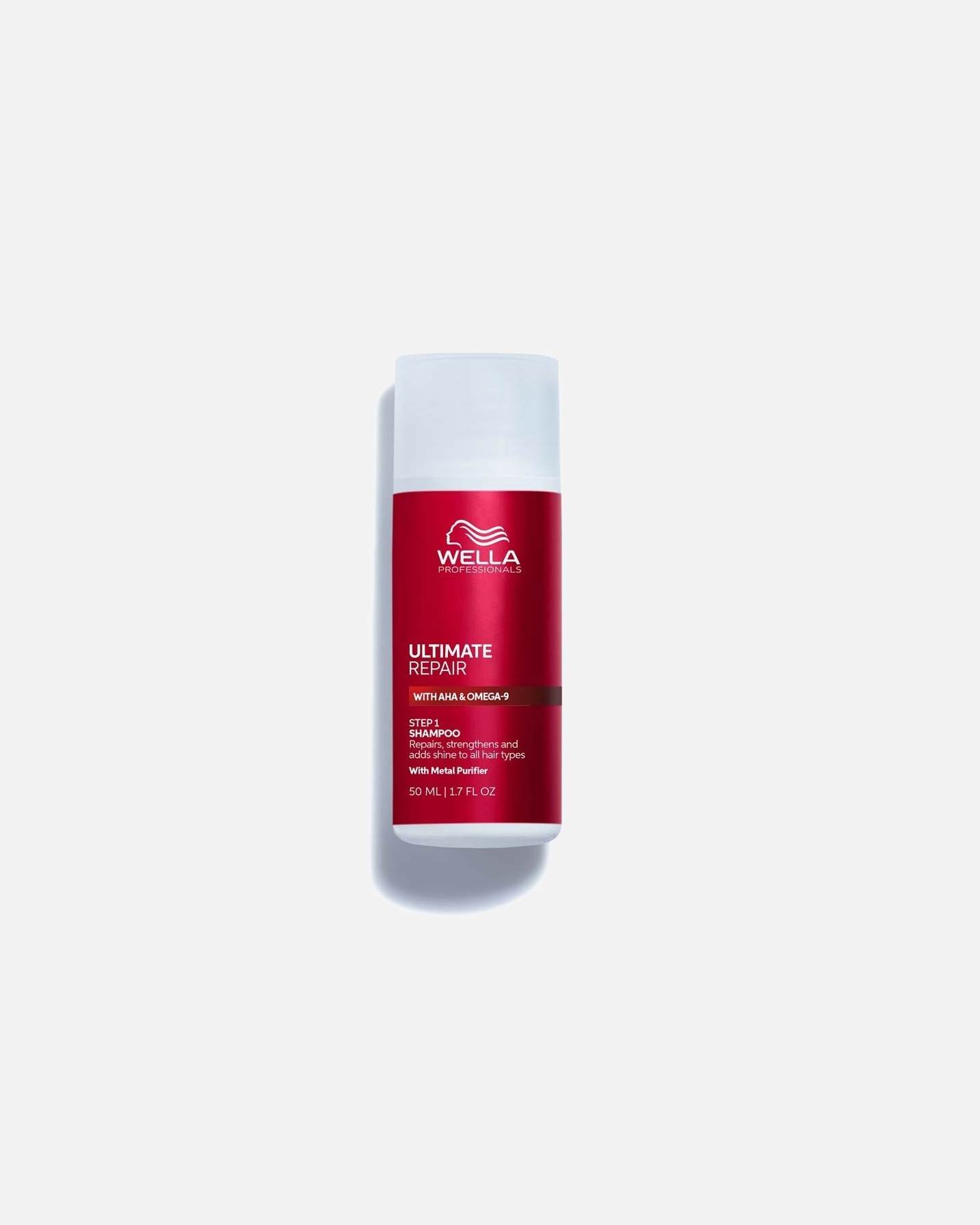 Shampoo capelli di Unisex WELLA PROFESSIONALS Ultimate Repair Shampoo per capelli ESCLUSIVA ONLINE DOUGLAS Mini shampoo in omaggio (codice: HAIRCARE) all'acquisto di 49€ di prodotti Haircare. Esclusi i prodotti Douglas Partner.